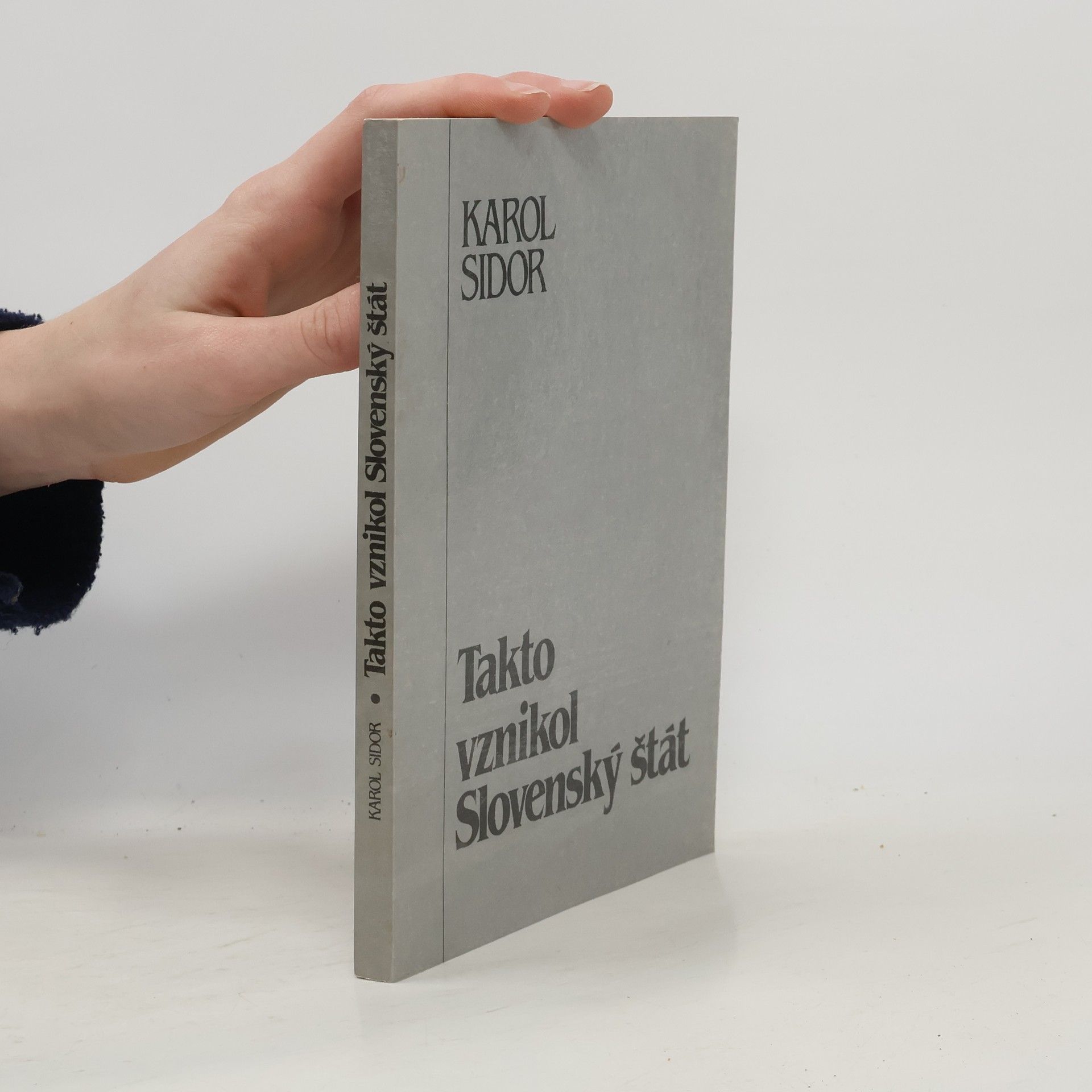 Takto vznikol Slovenský štát