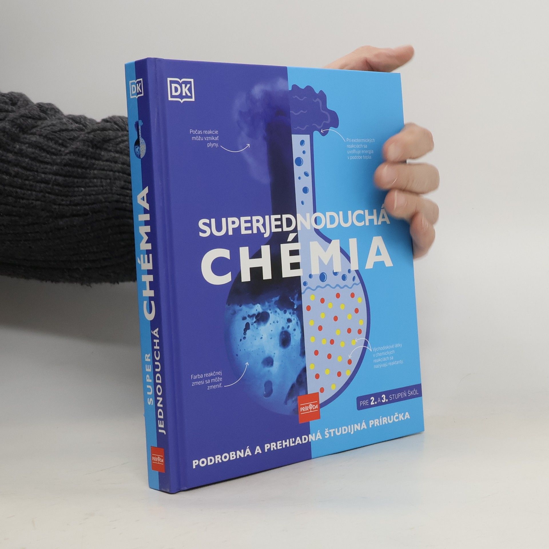 Autorenkollektiv Superjednoduchá chémia