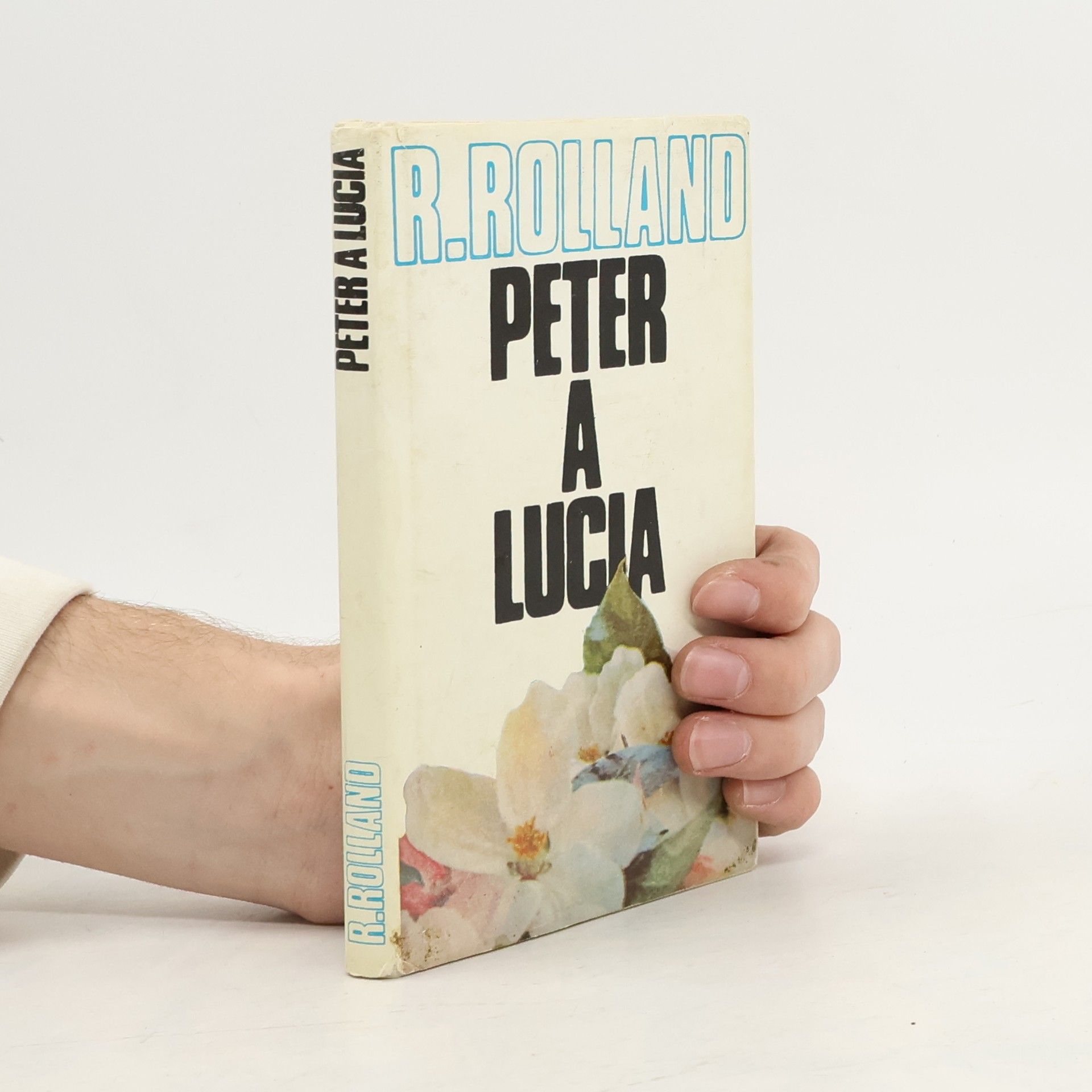 Romain Rolland Peter a Lucia