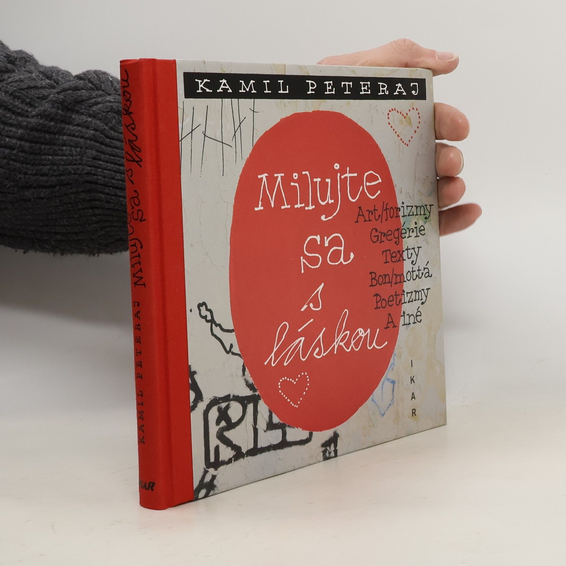 Kamil Peteraj Milujte sa s láskou