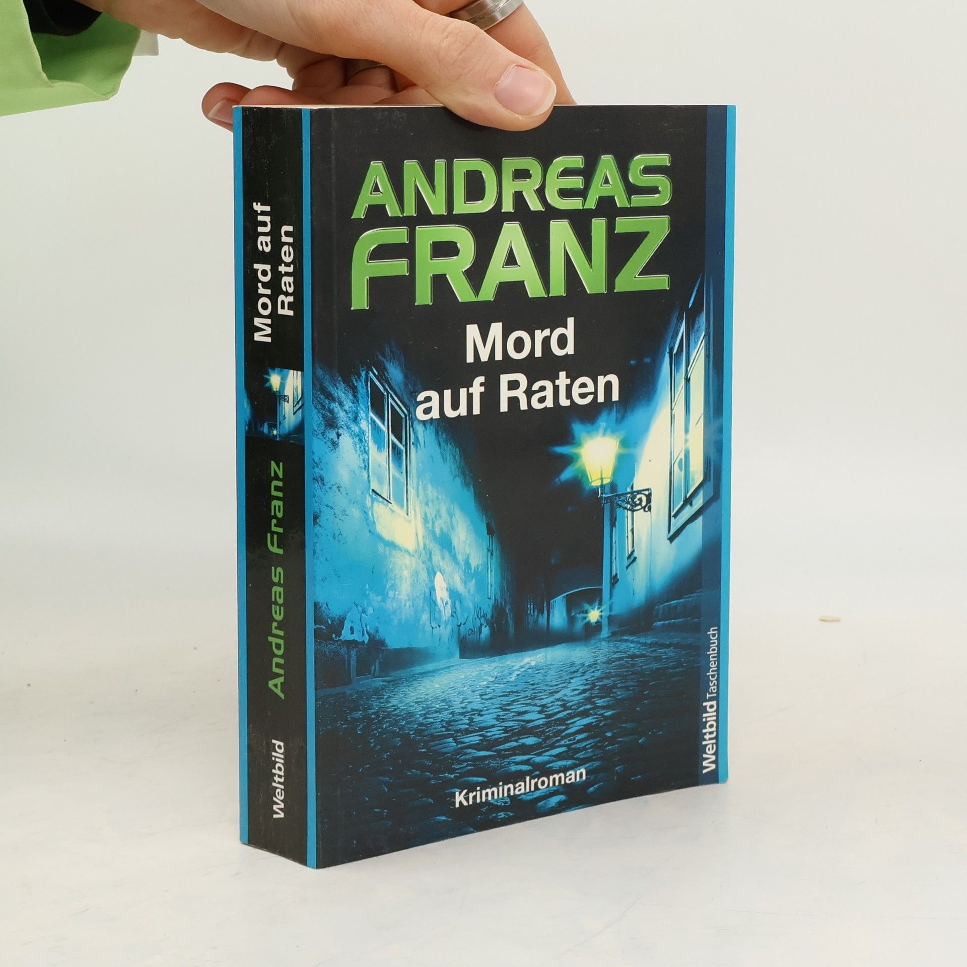 Andreas Franz Mord auf Raten