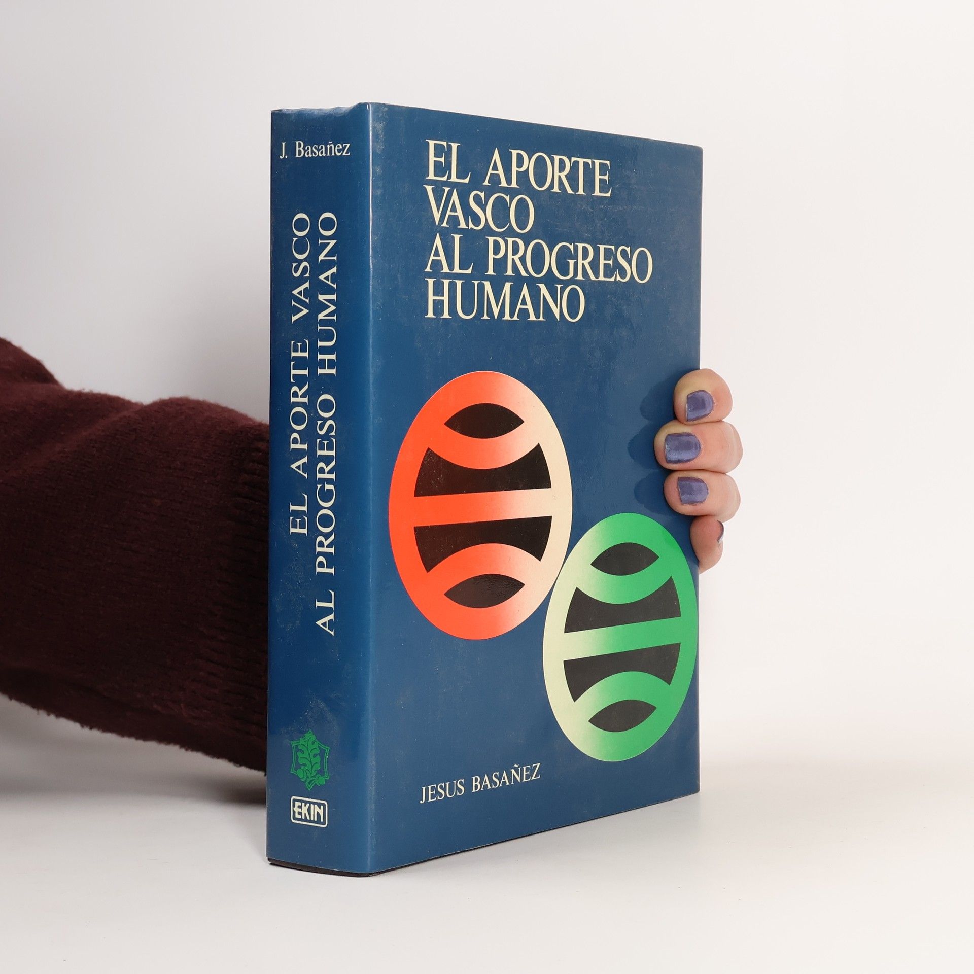 Jesús Basañez El aporte vasco al progreso humano