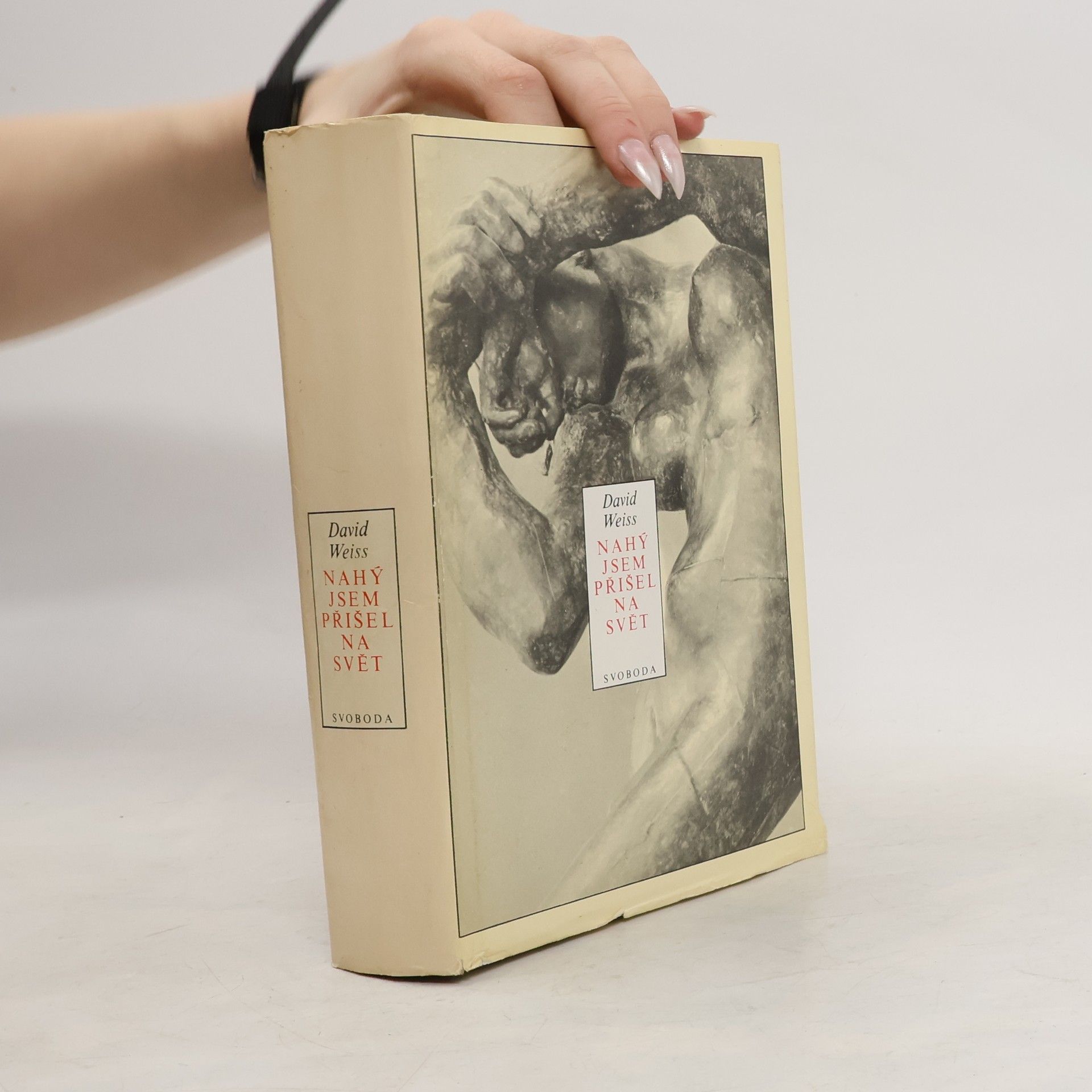 Nahý jsem přišel na svět