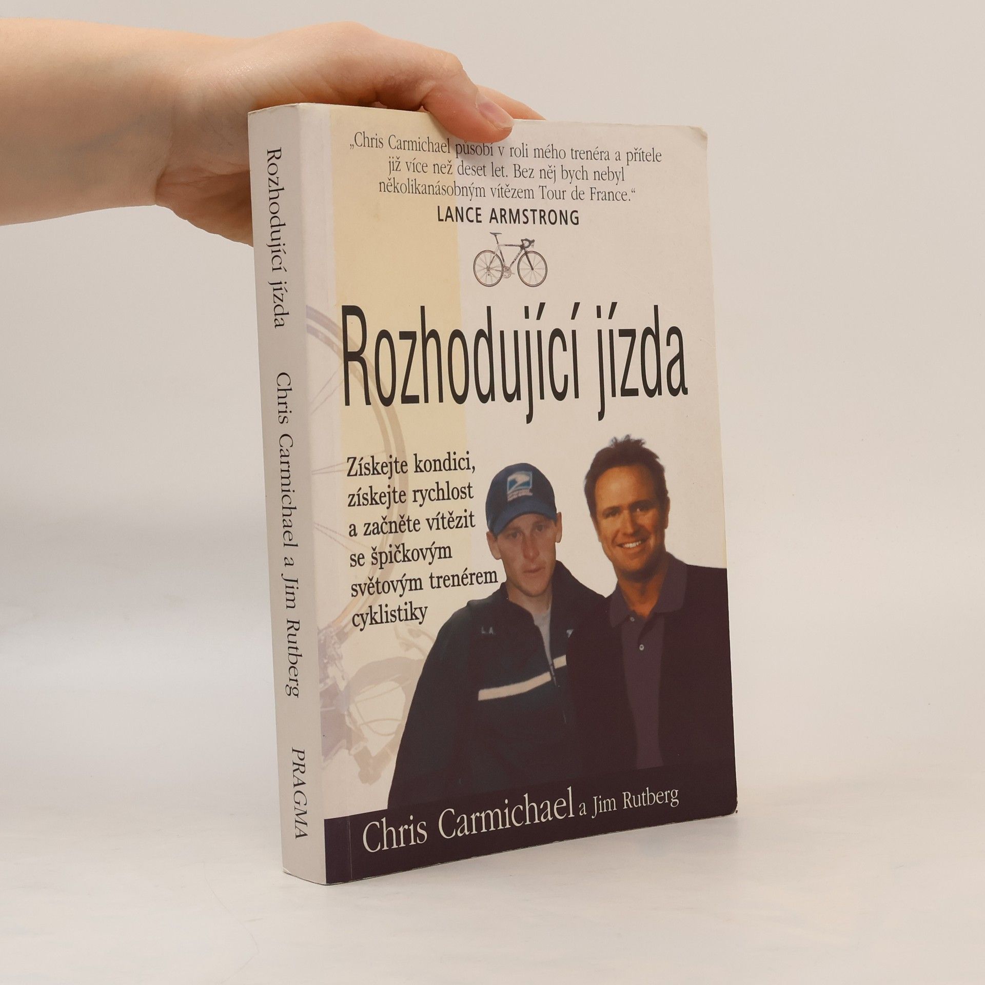 Rozhodující jízda