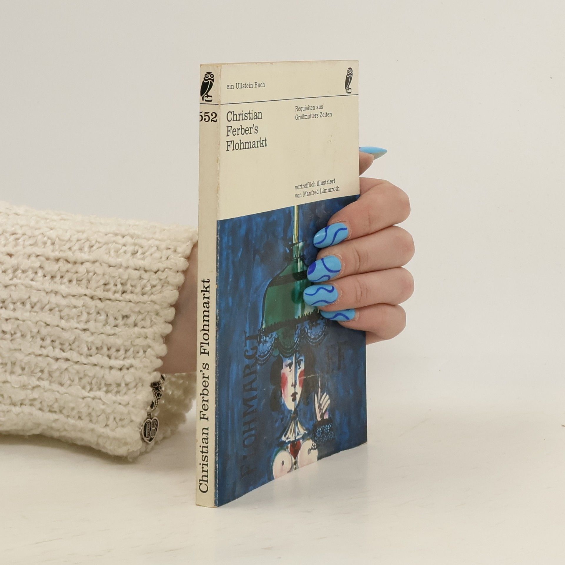 Christian von Ferber Christian Ferber's Flohmarkt