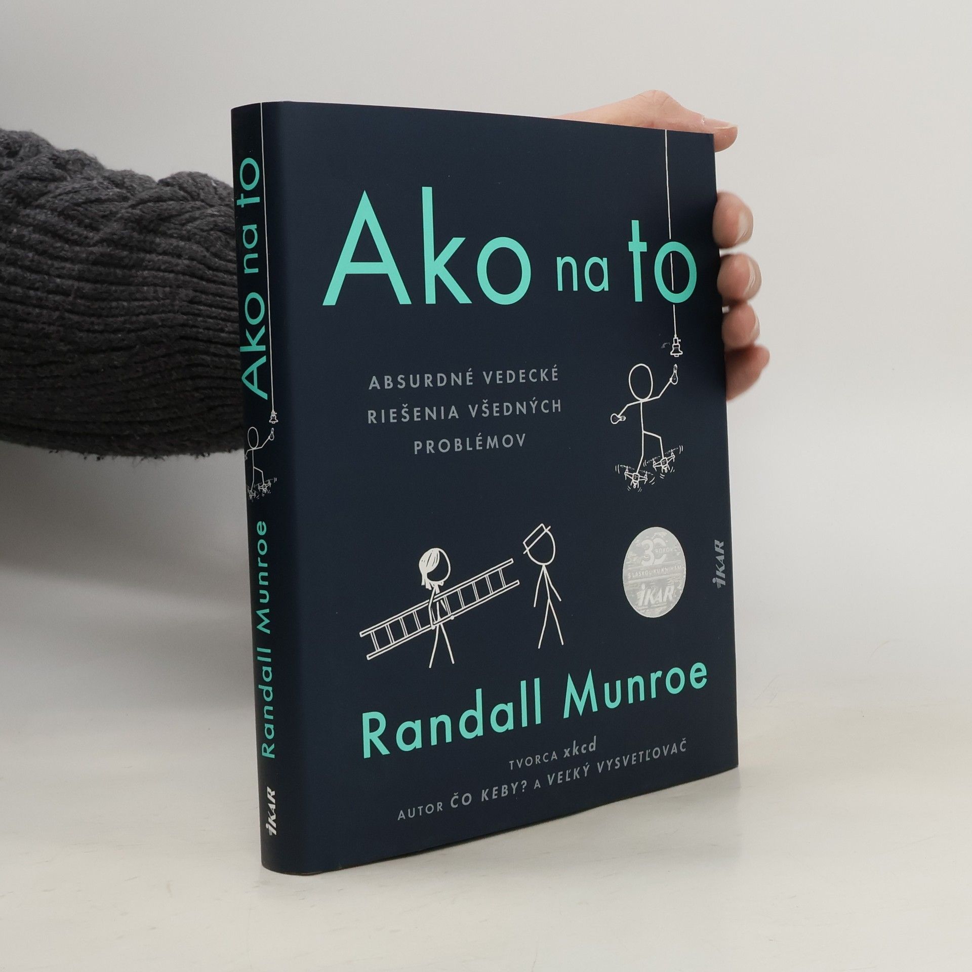 Randall Munroe Ako na to