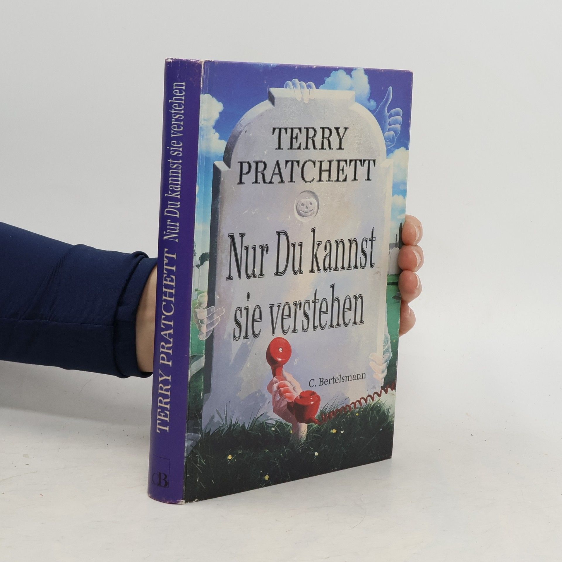 Terry Pratchett Nur du kannst sie verstehen