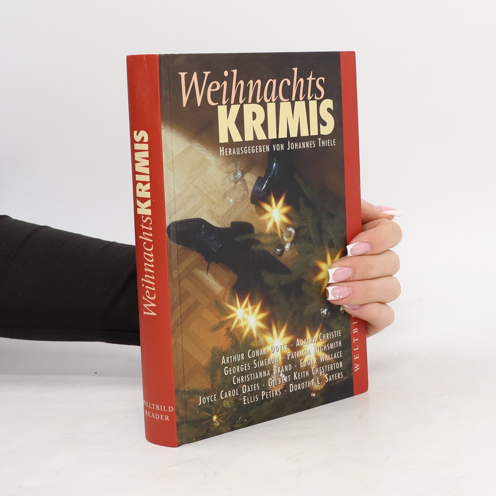 Auteurscollectief Weihnachtskrimis