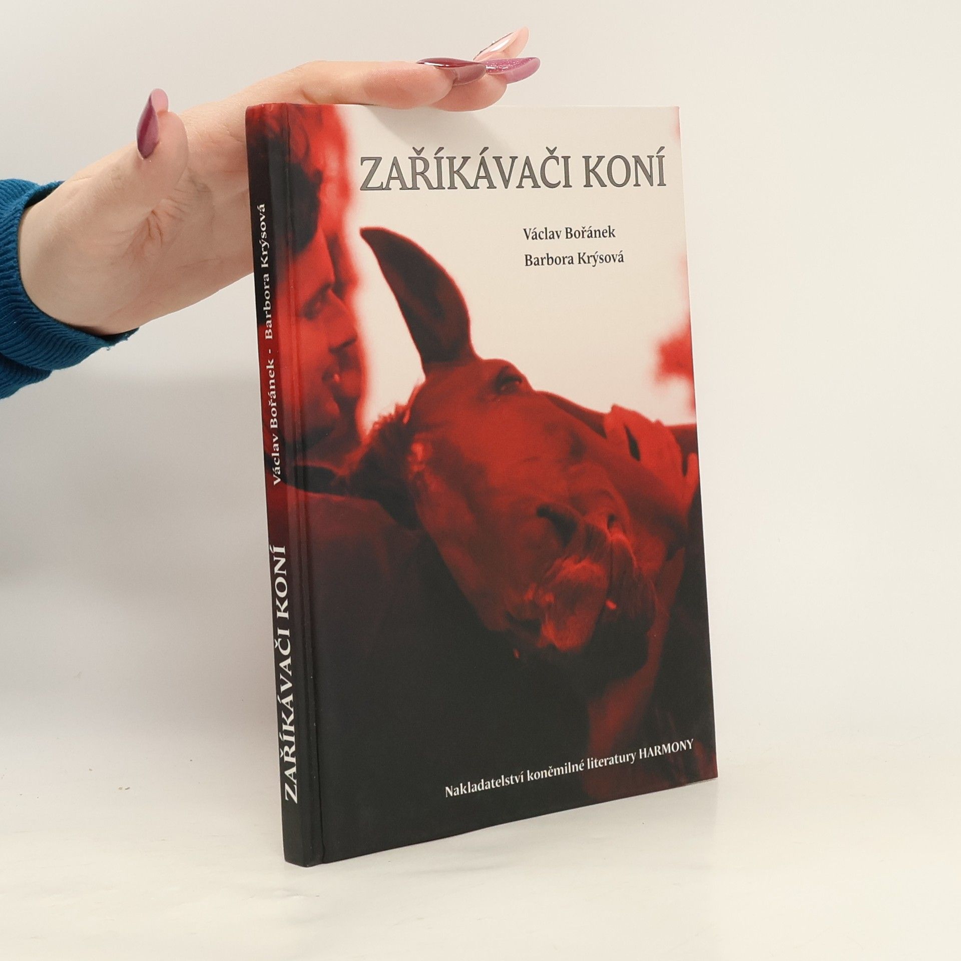 Zaříkávači koní