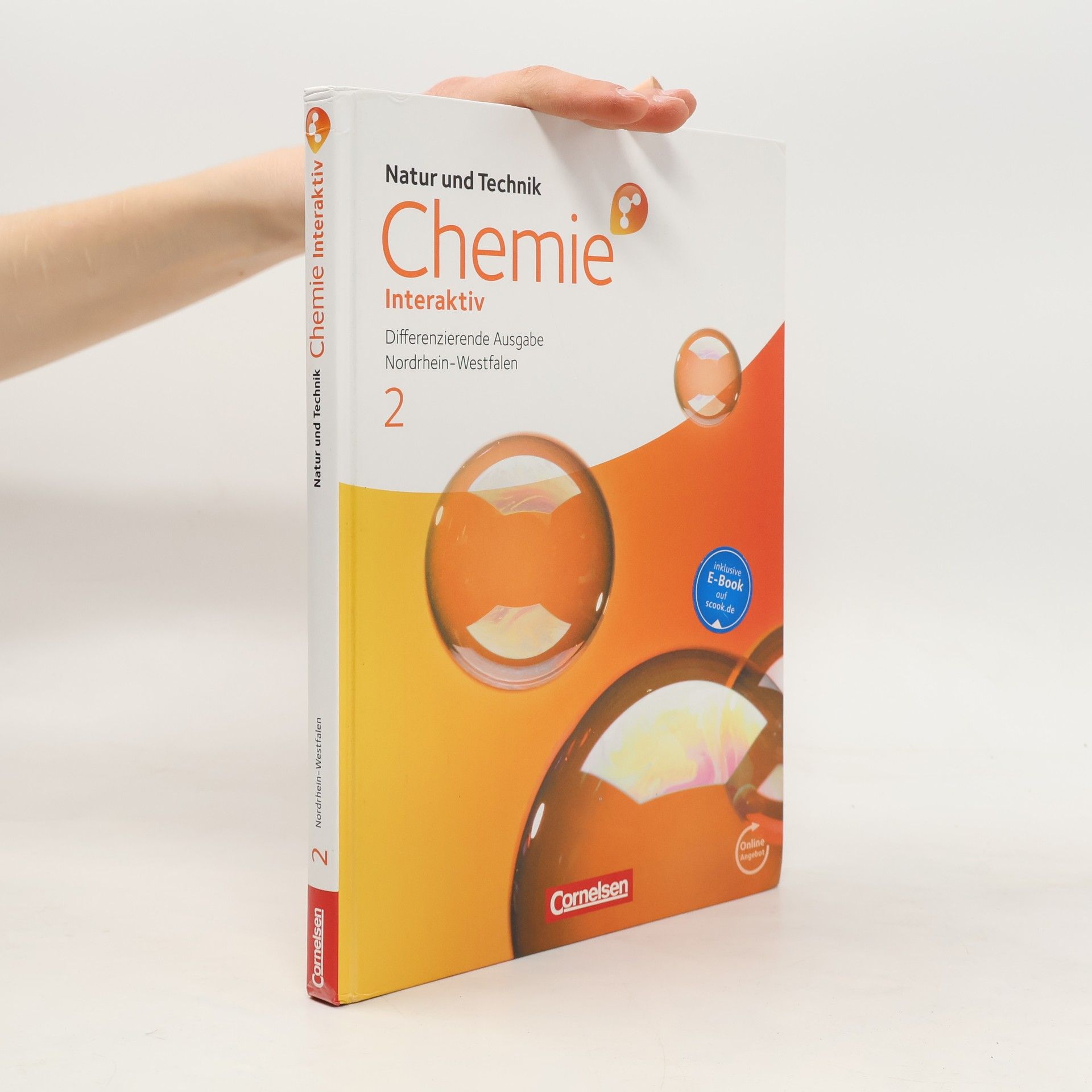 Schülerbuch mit Online-Anbindung, Ausgabe Gesamtschule