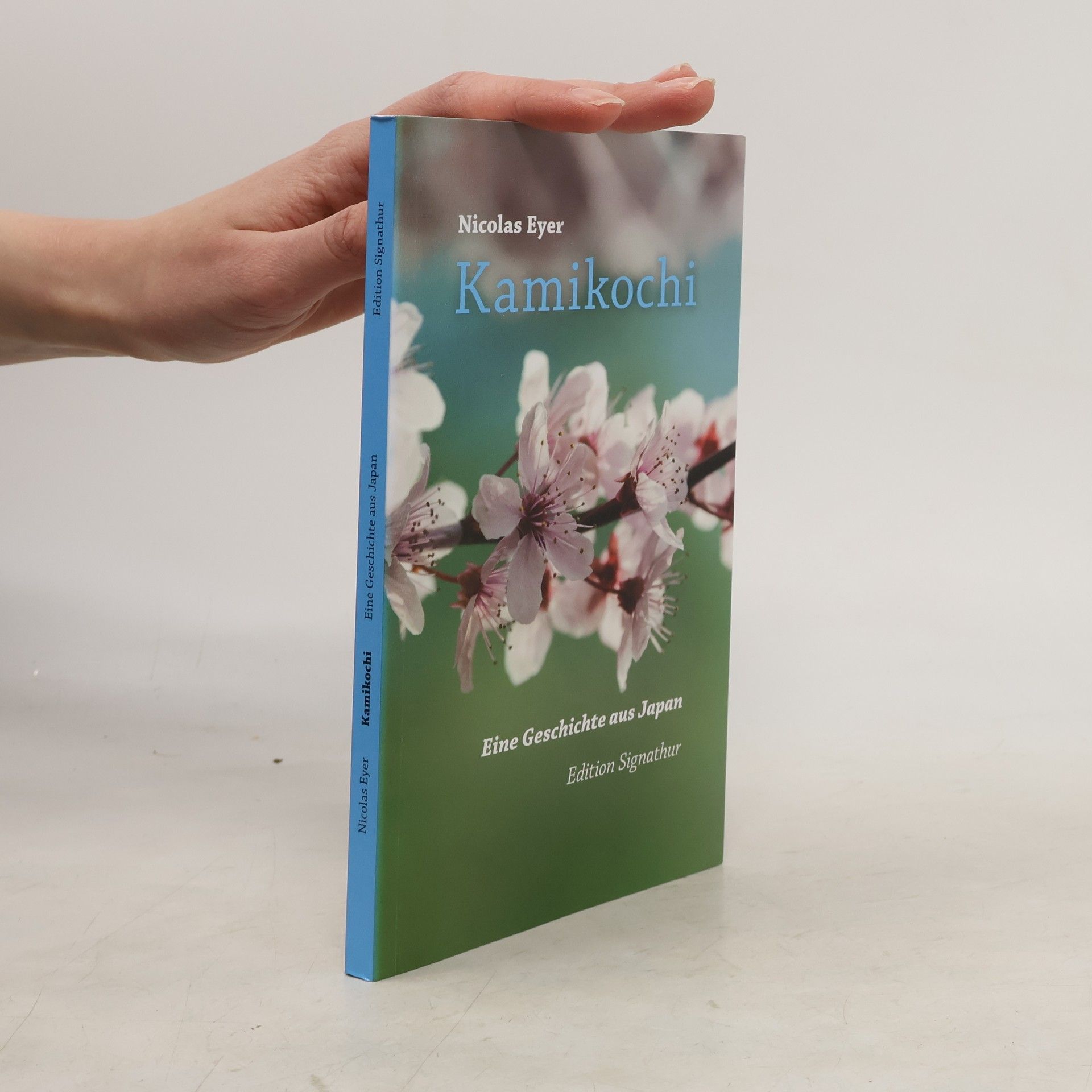 Nicolas Eyer Kamikochi