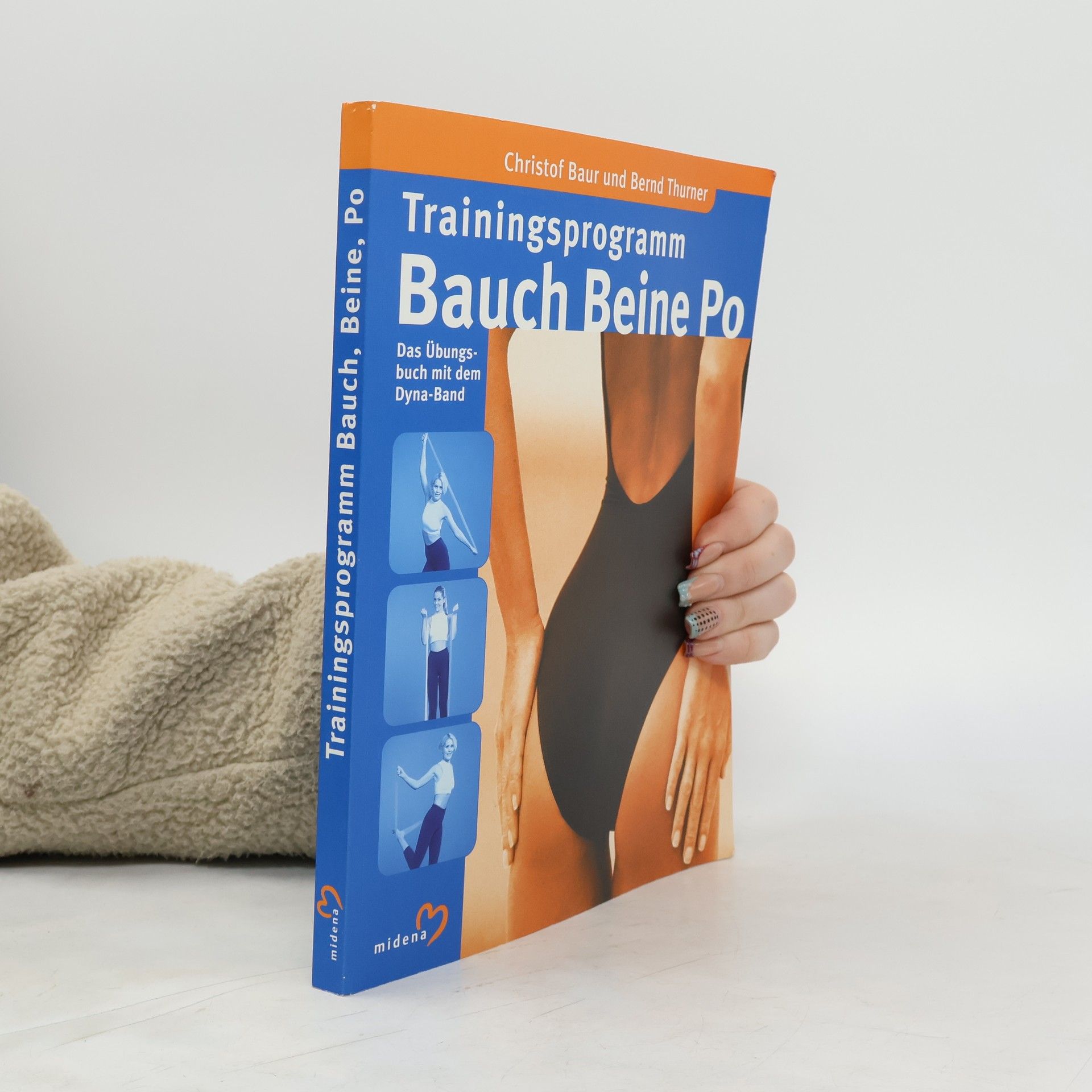 Christof Baur Trainingsprogramm Bauch, Beine, Po