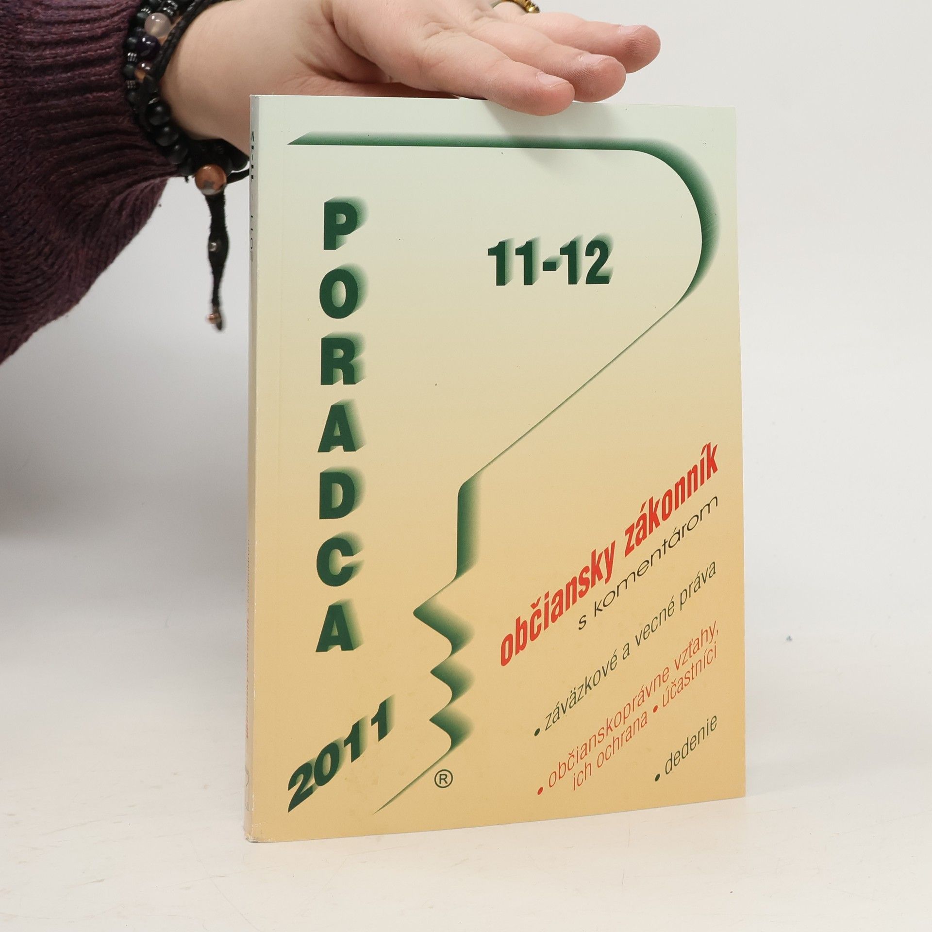 Collectif d'auteurs Poradca 11-12