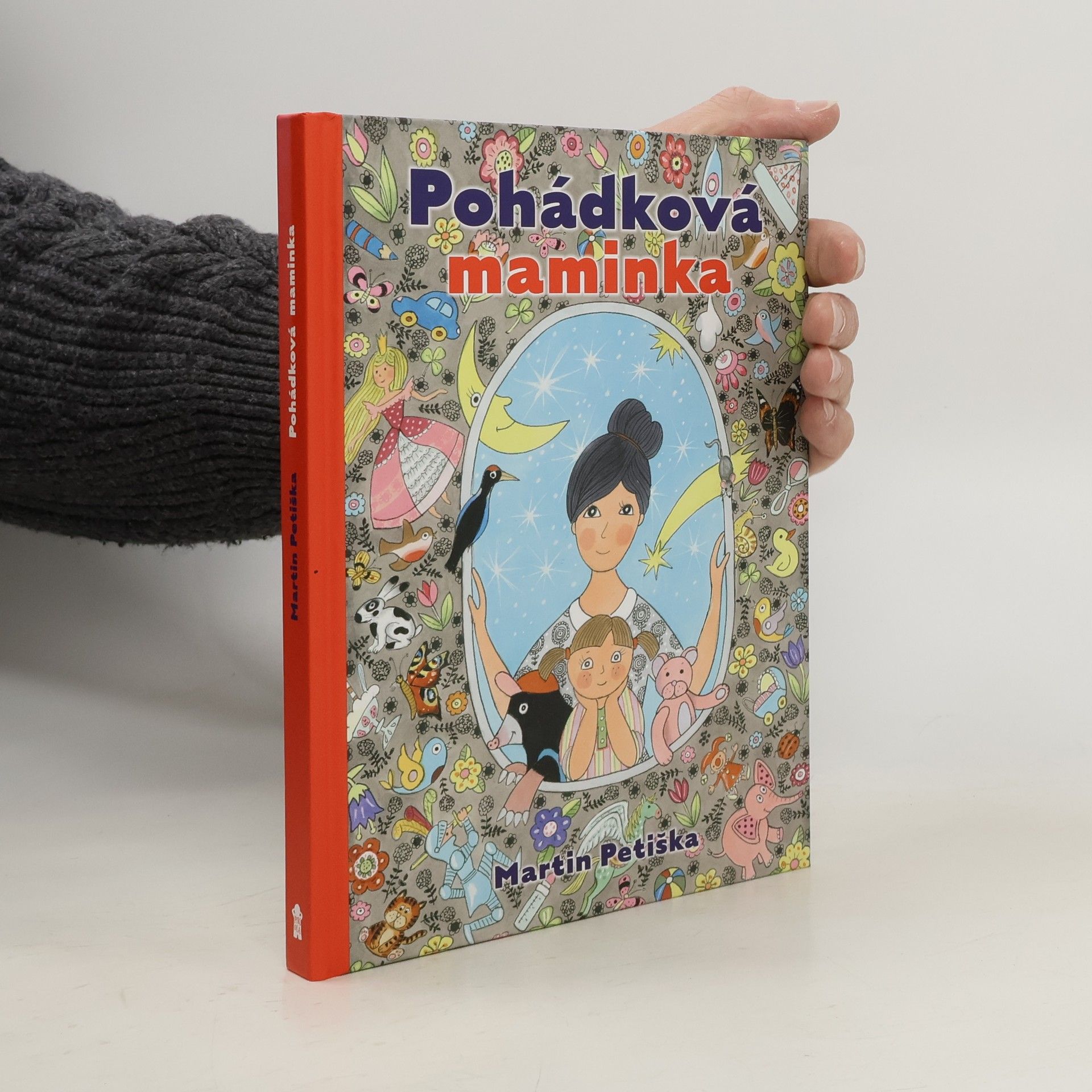 Martin Petiška Pohádková maminka