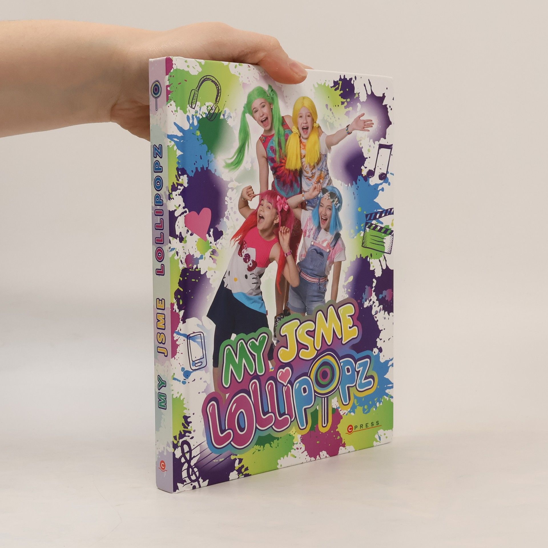 My jsme Lollipopz