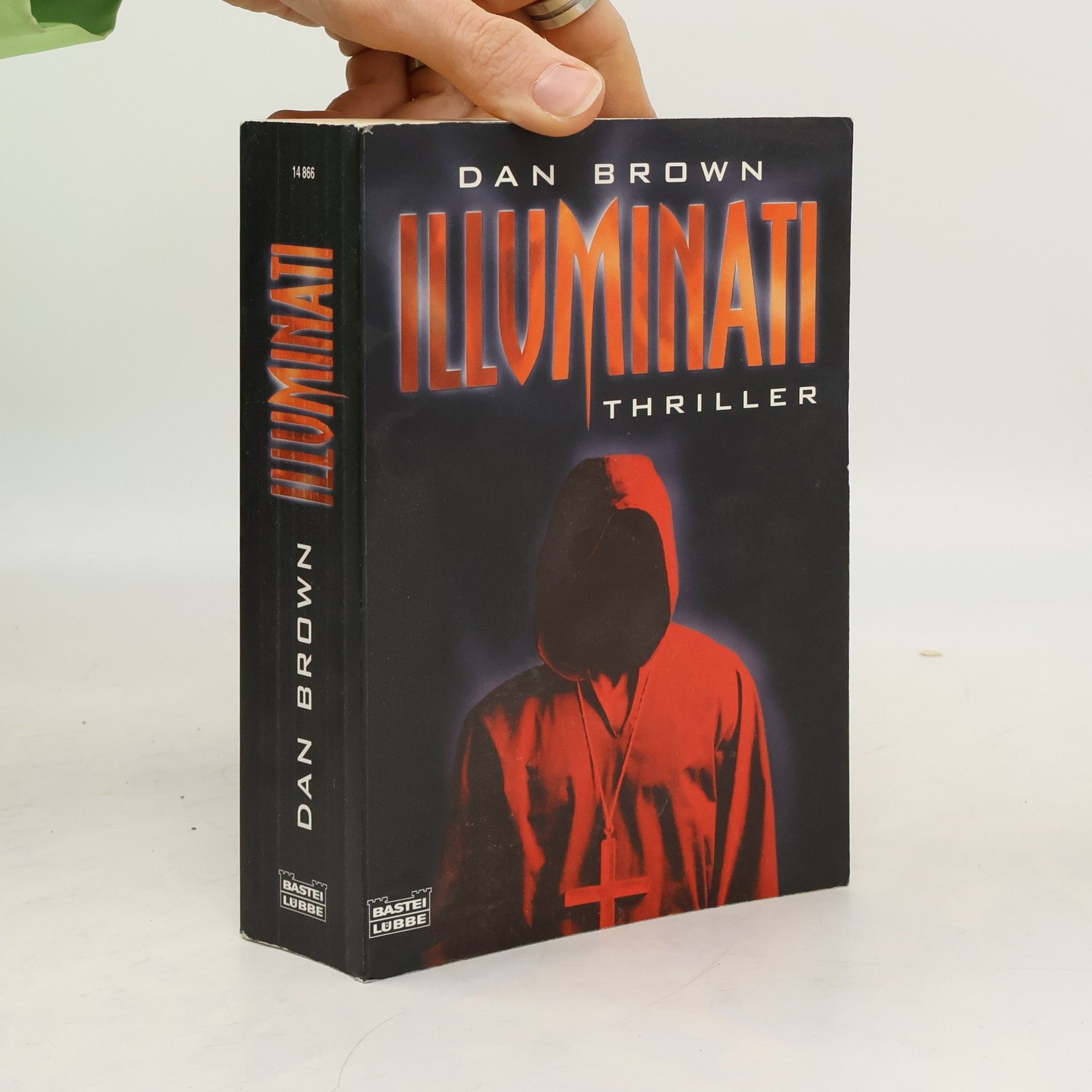 Dan Brown Illuminati