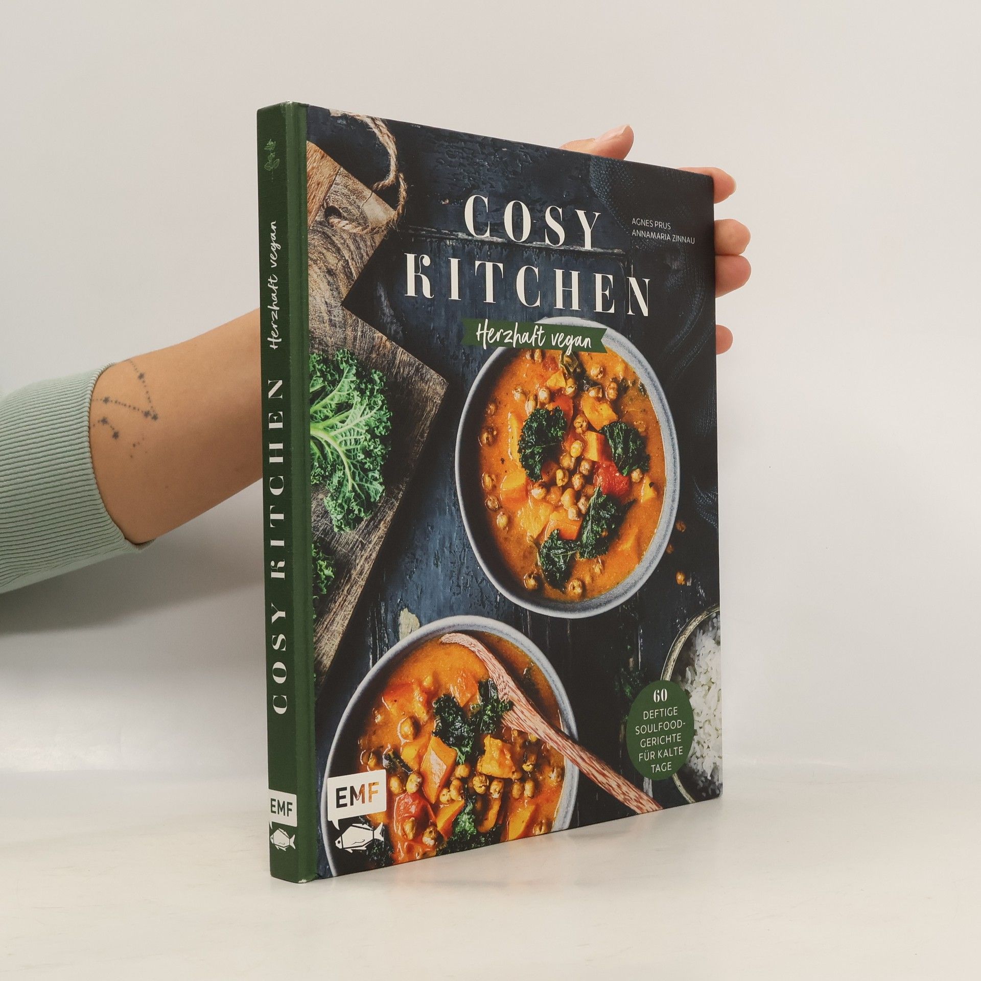 Cosy Kitchen - Herzhaft vegan