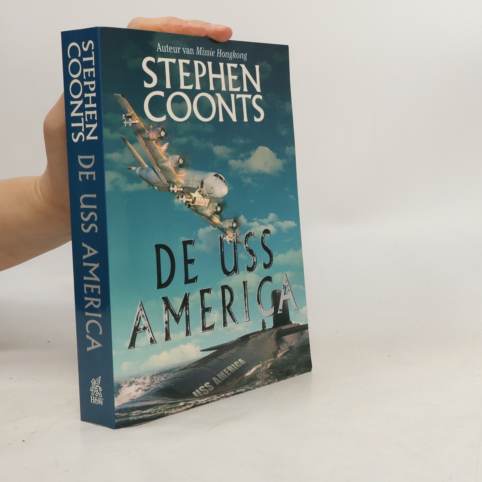 Stephen Coonts De USS America