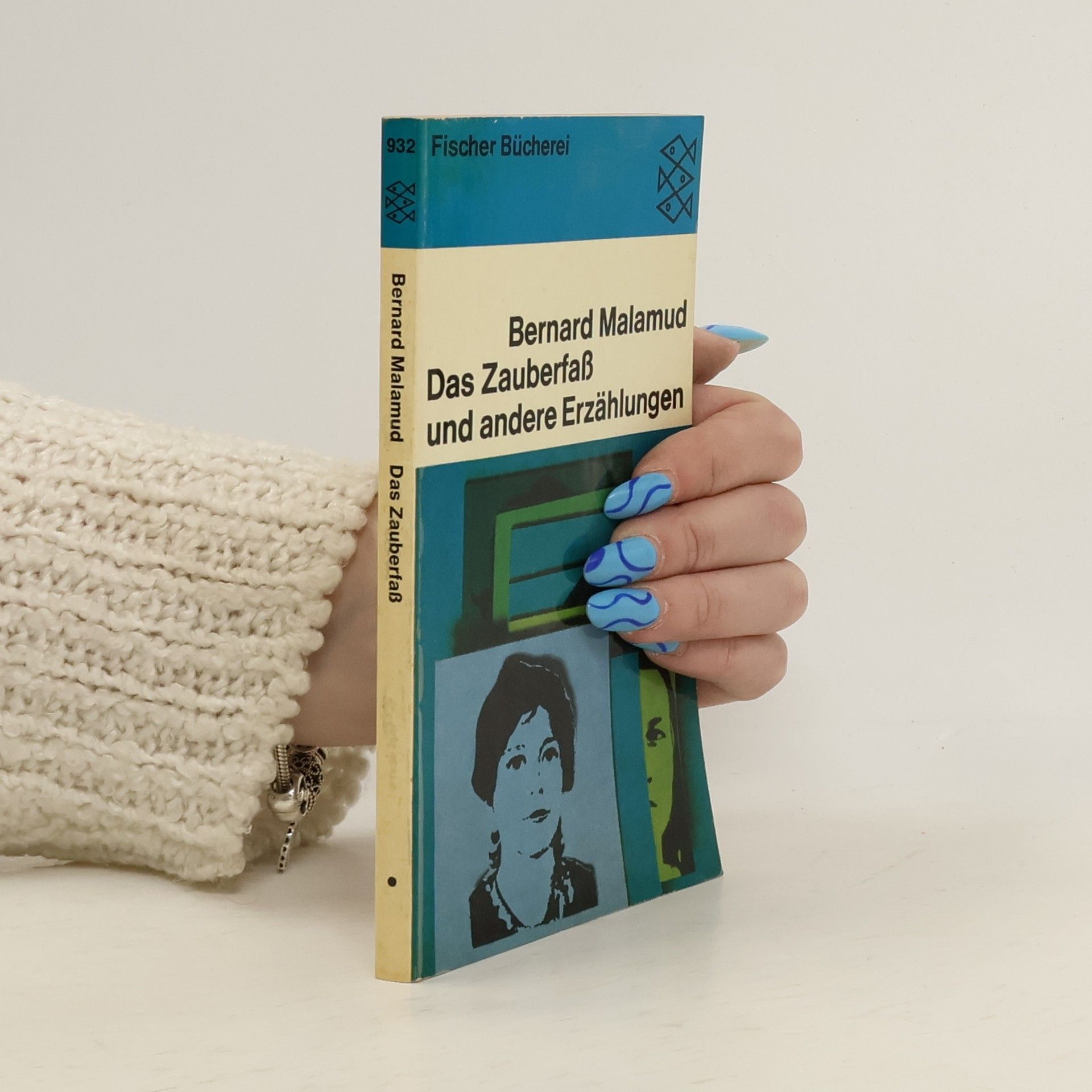 Bernard Malamud Das Zauberfaß und andere Erzählungen