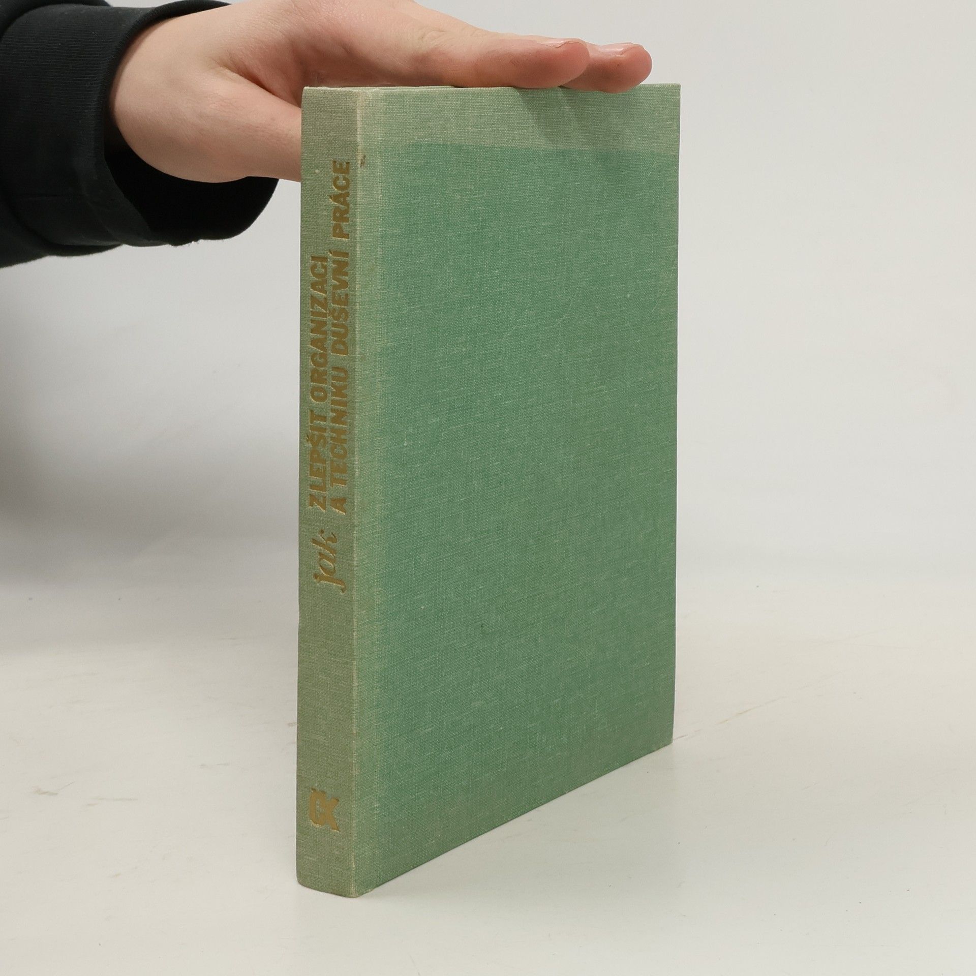 Jak zlepšit organizaci a techniku duševní práce