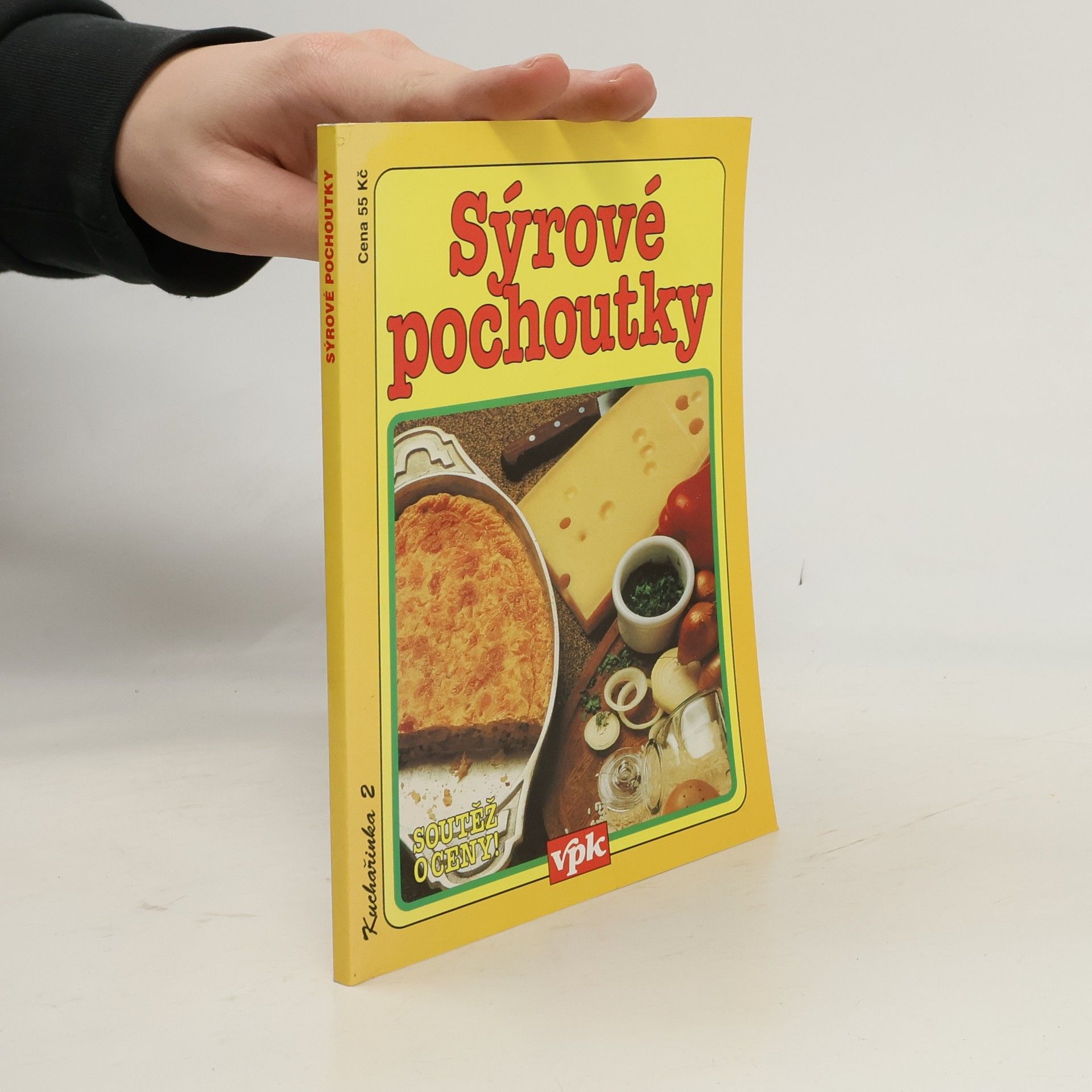 Jana Smejkalová Sýrové pochoutky