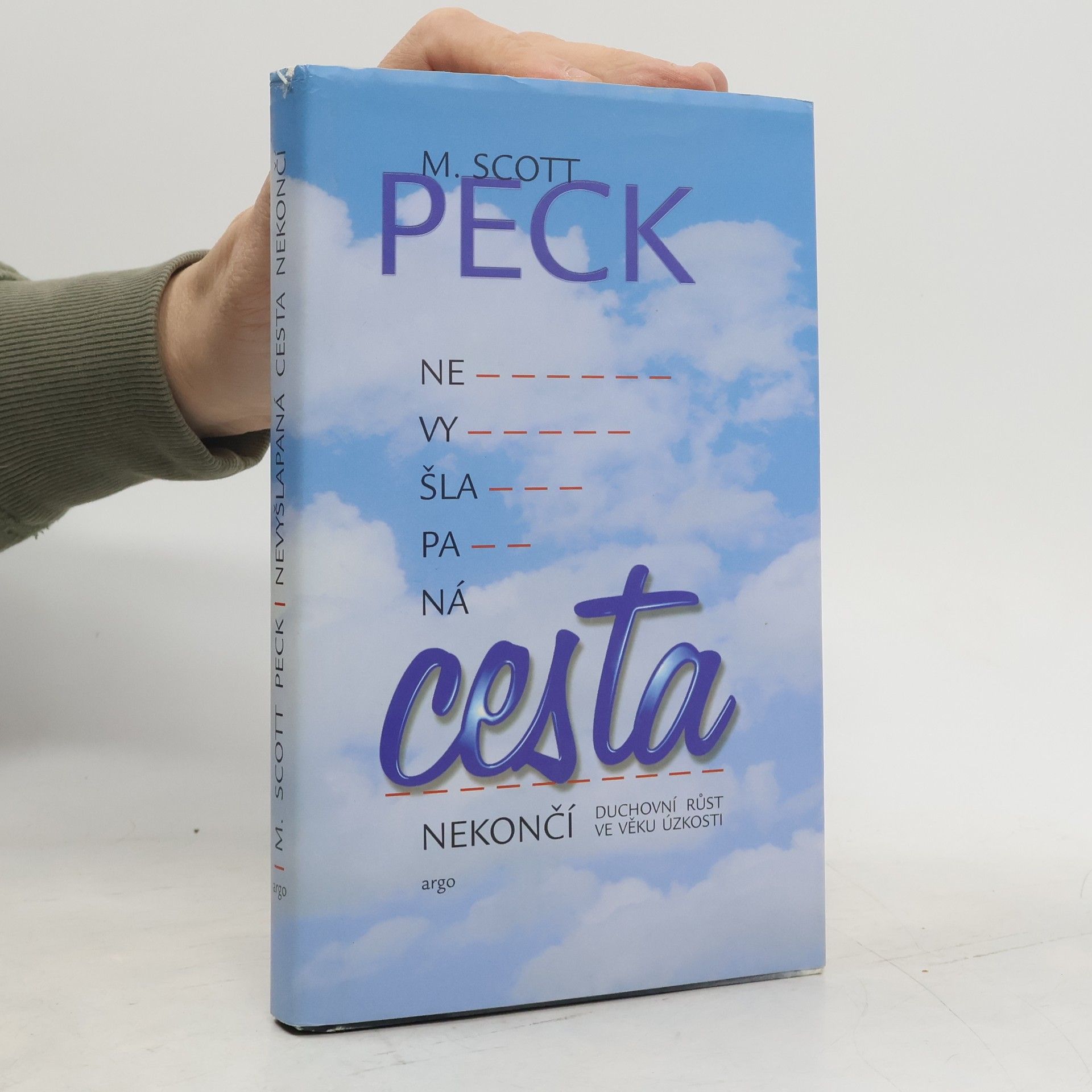 Nevyšlapaná cesta nekončí