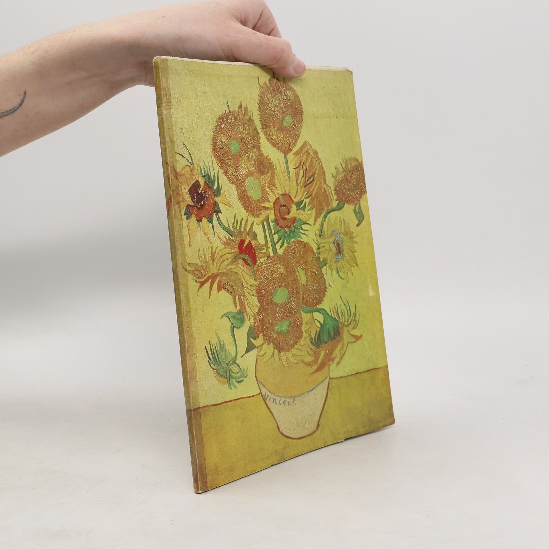 Auteurscollectief Vincent van Gogh