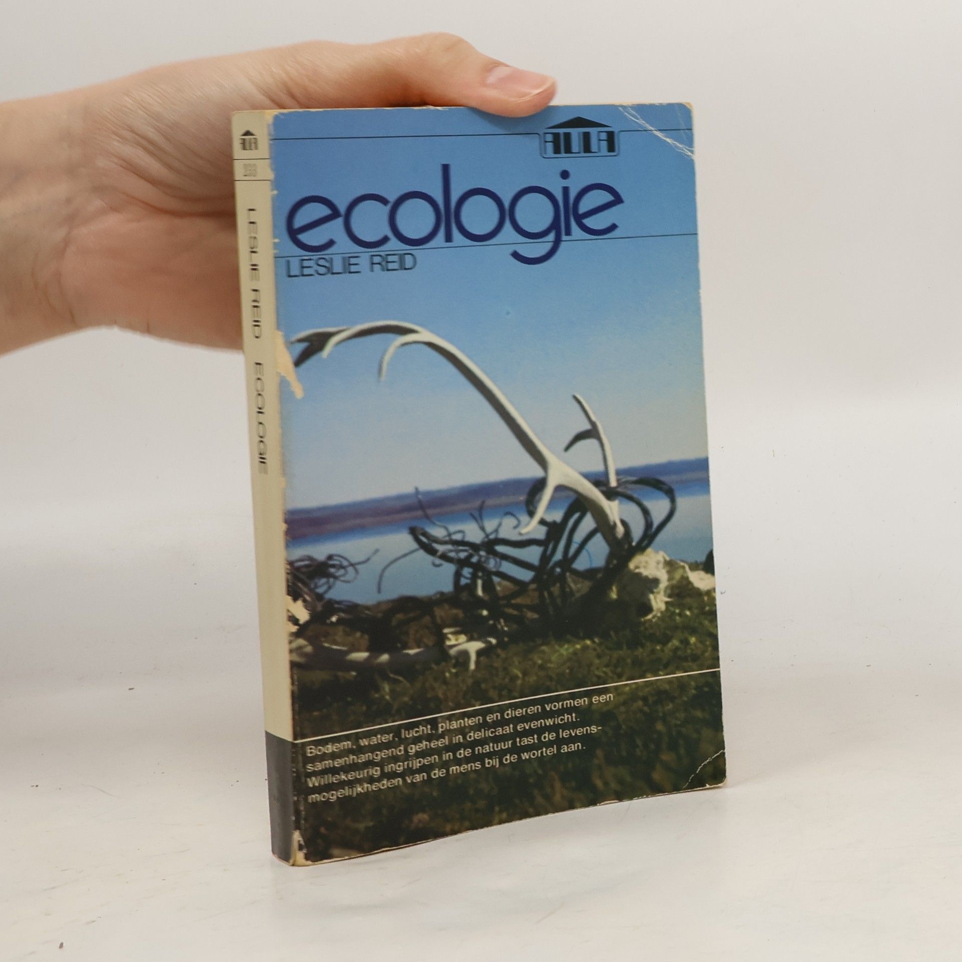 Leslie Reid Ecologie