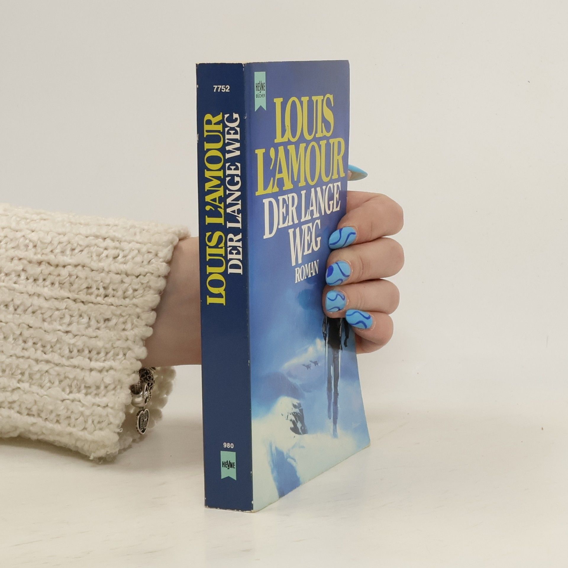 Louis L'Amour Der lange Weg