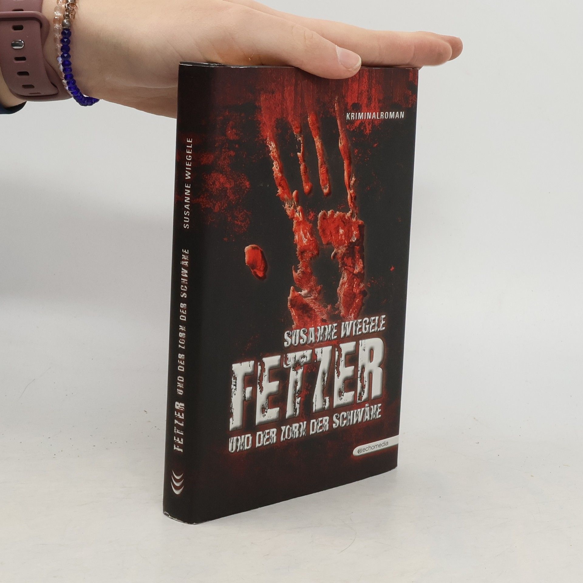 Fetzer und der Zorn der Schwäne