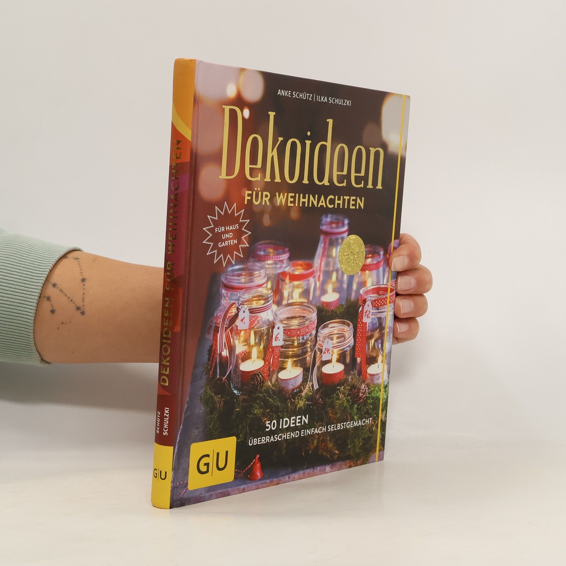 Anke Schütz Dekoideen für Weihnachten