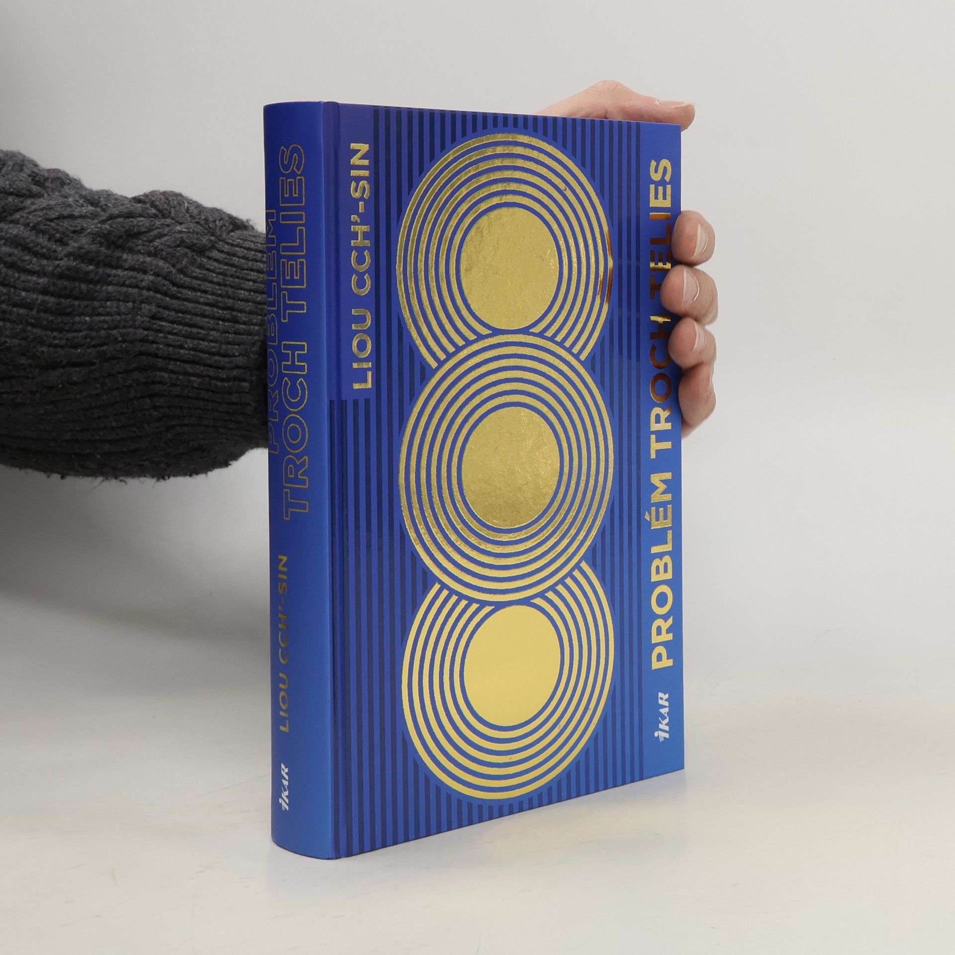 Cixin Liu Problém troch telies