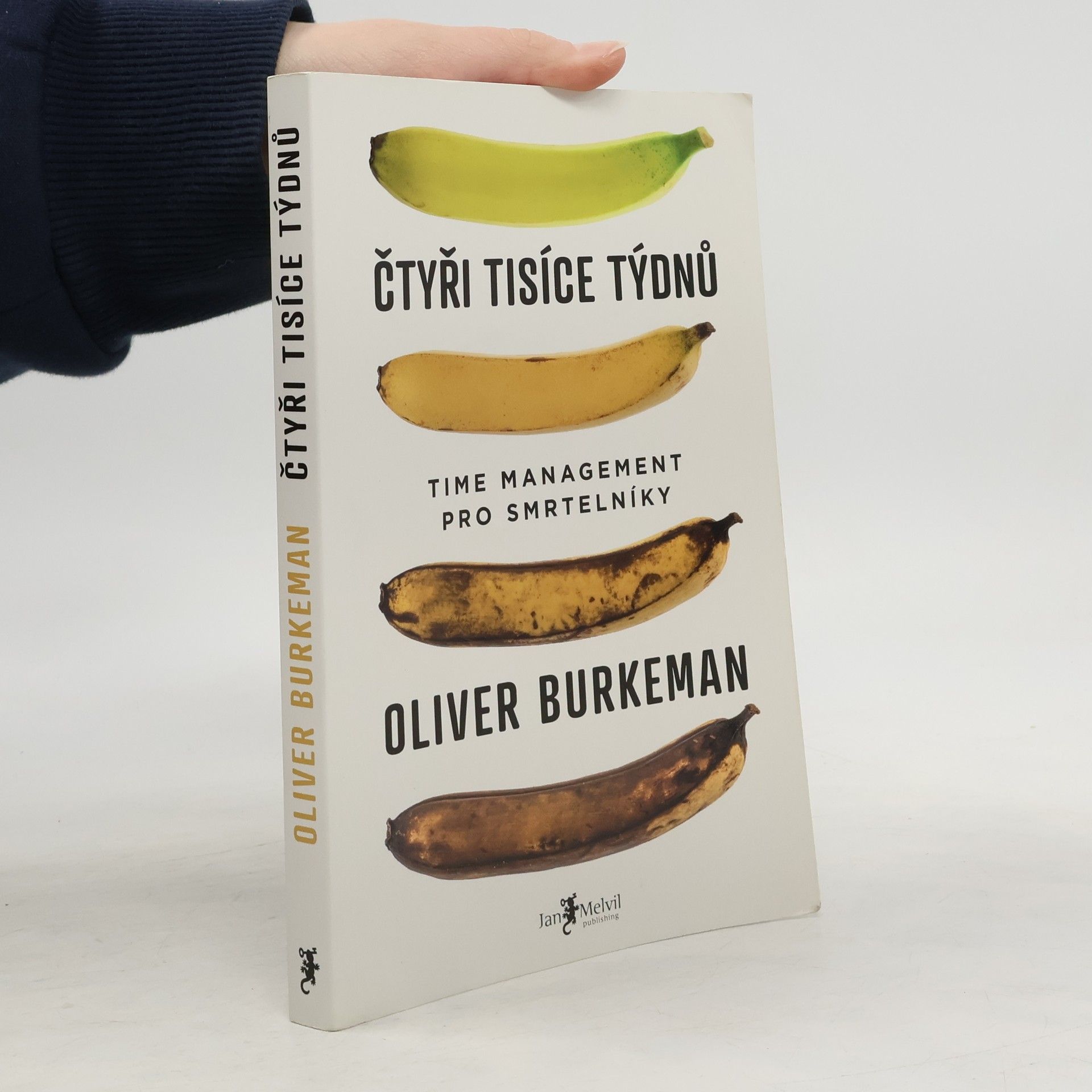 Čtyři tisíce týdnů