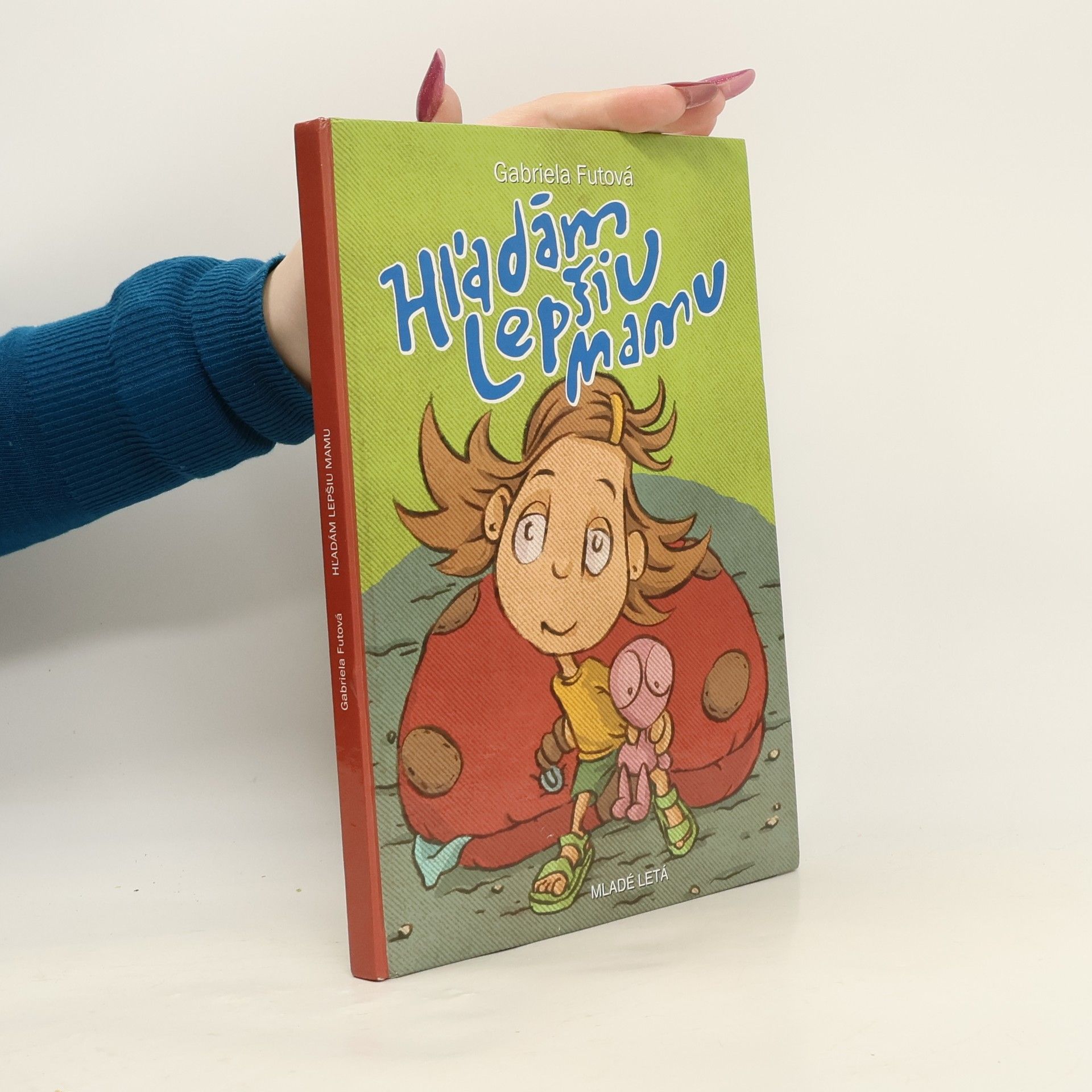 Hľadám lepšiu mamu