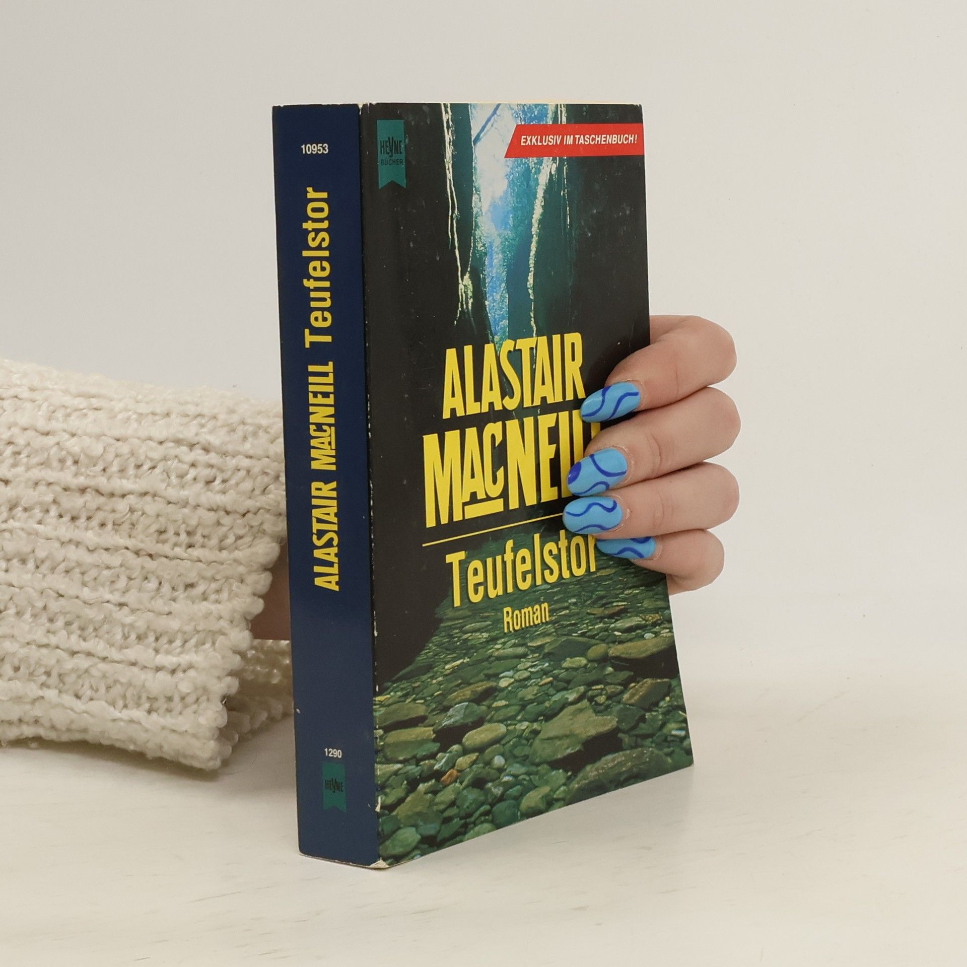 Alistair MacLean Teufelstor