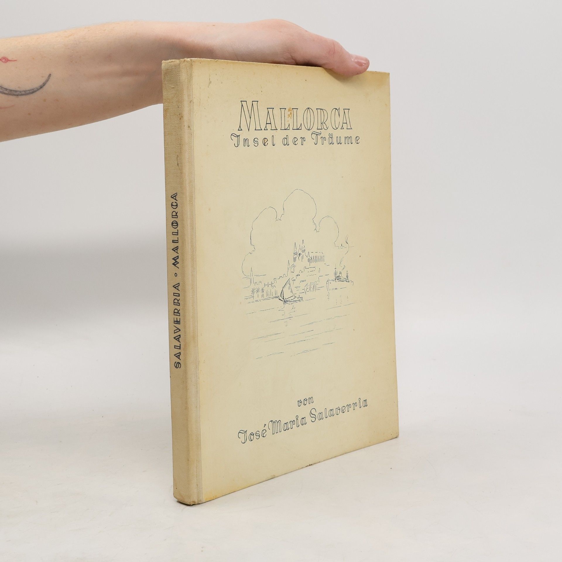 José María Salaverría Mallorca