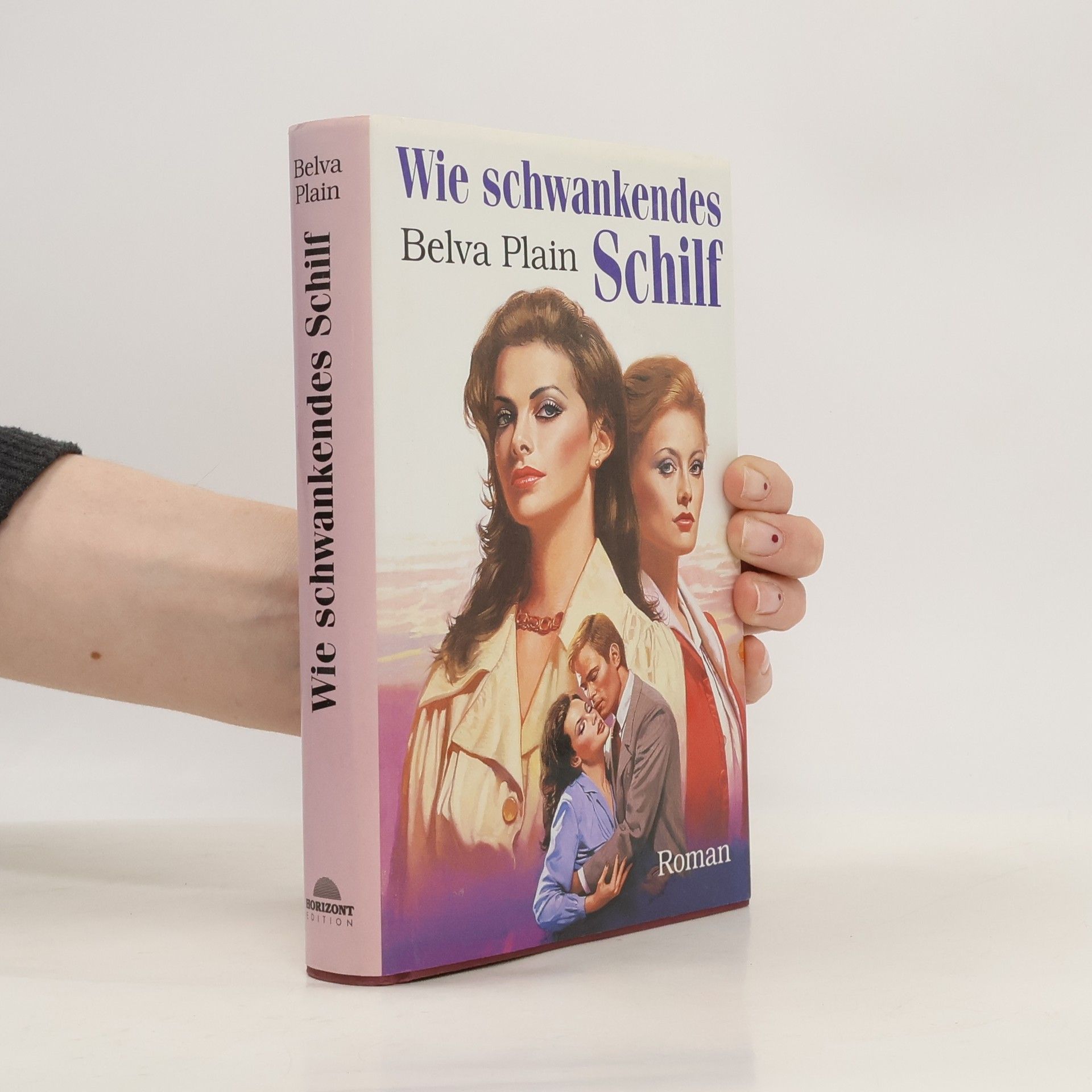 Belva Plain Wie schwankendes Schilf