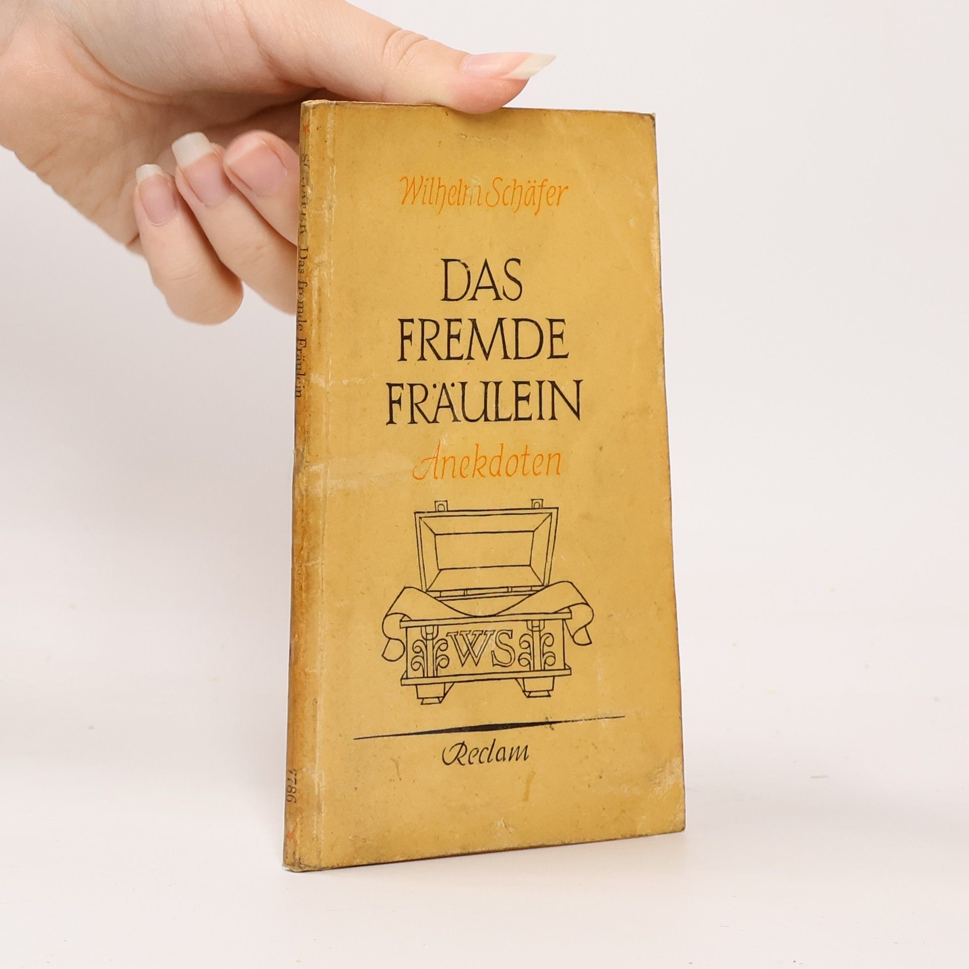 Das fremde Fräulein