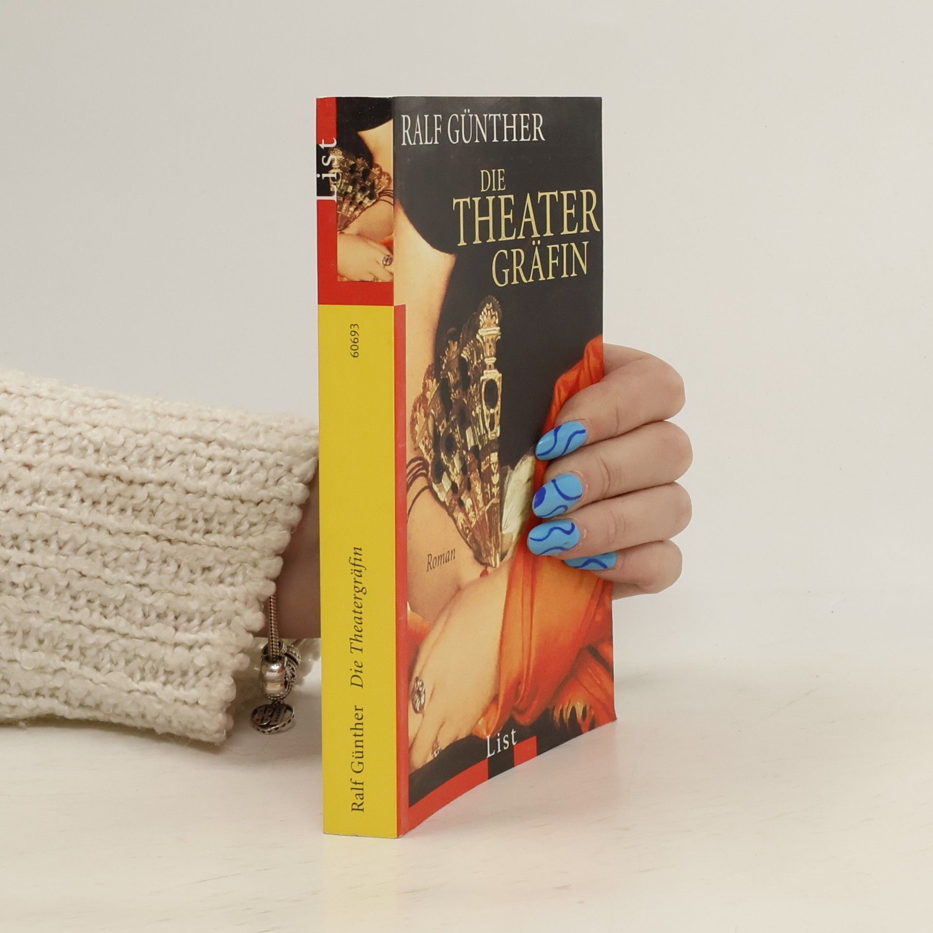Ralf Günther Die Theatergräfin