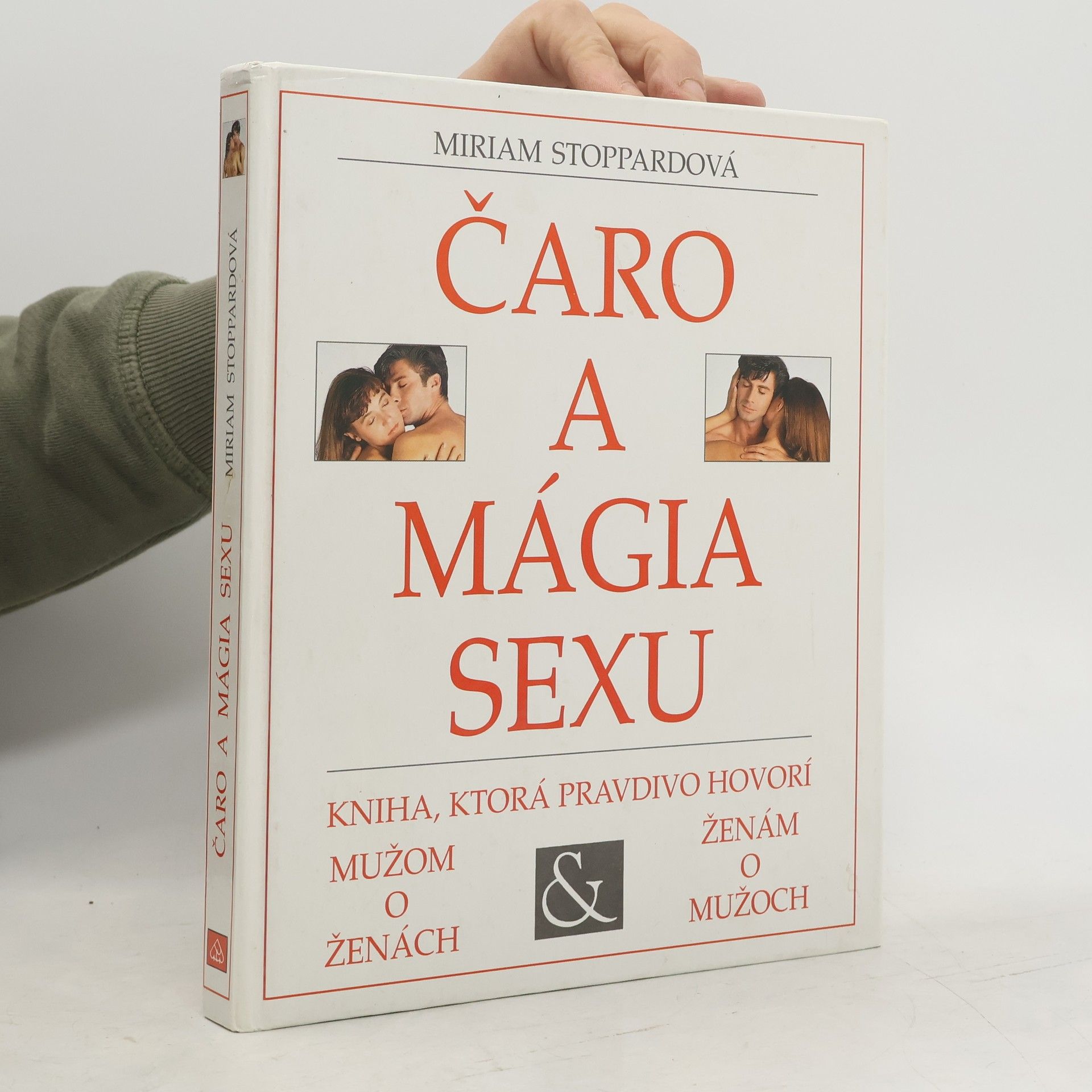 Miriam Stoppard Čaro a mágia sexu