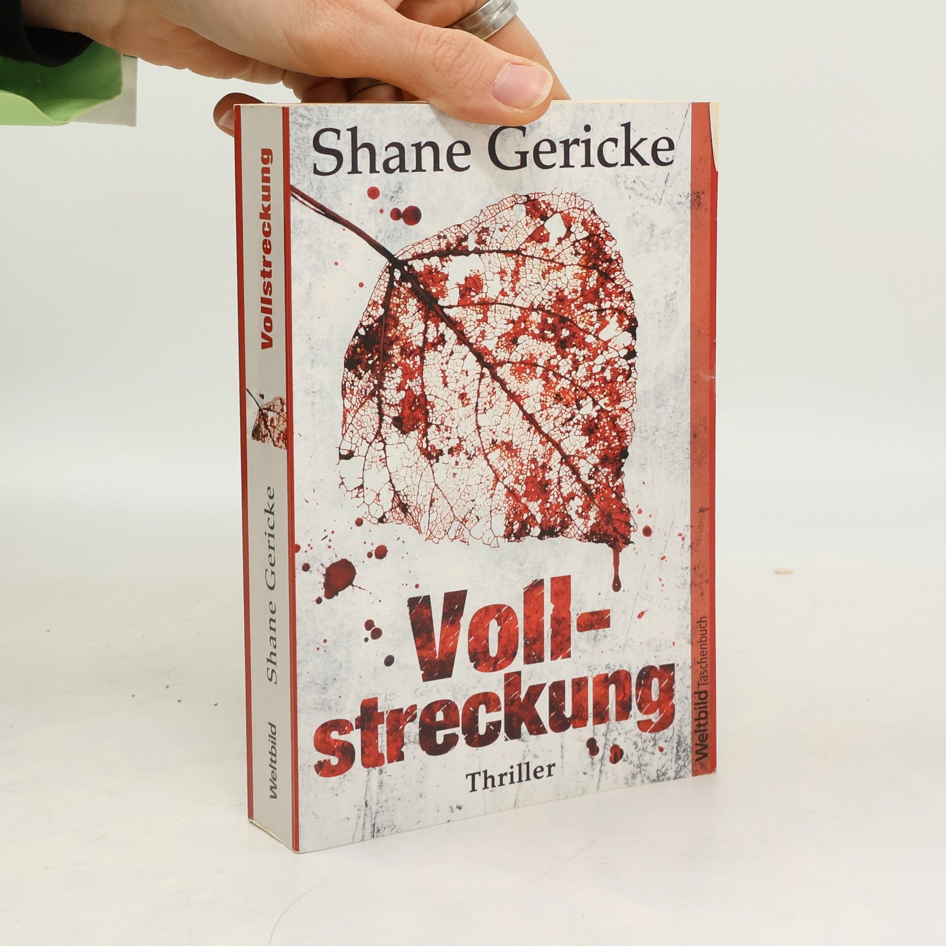Shane Gericke Vollstreckung
