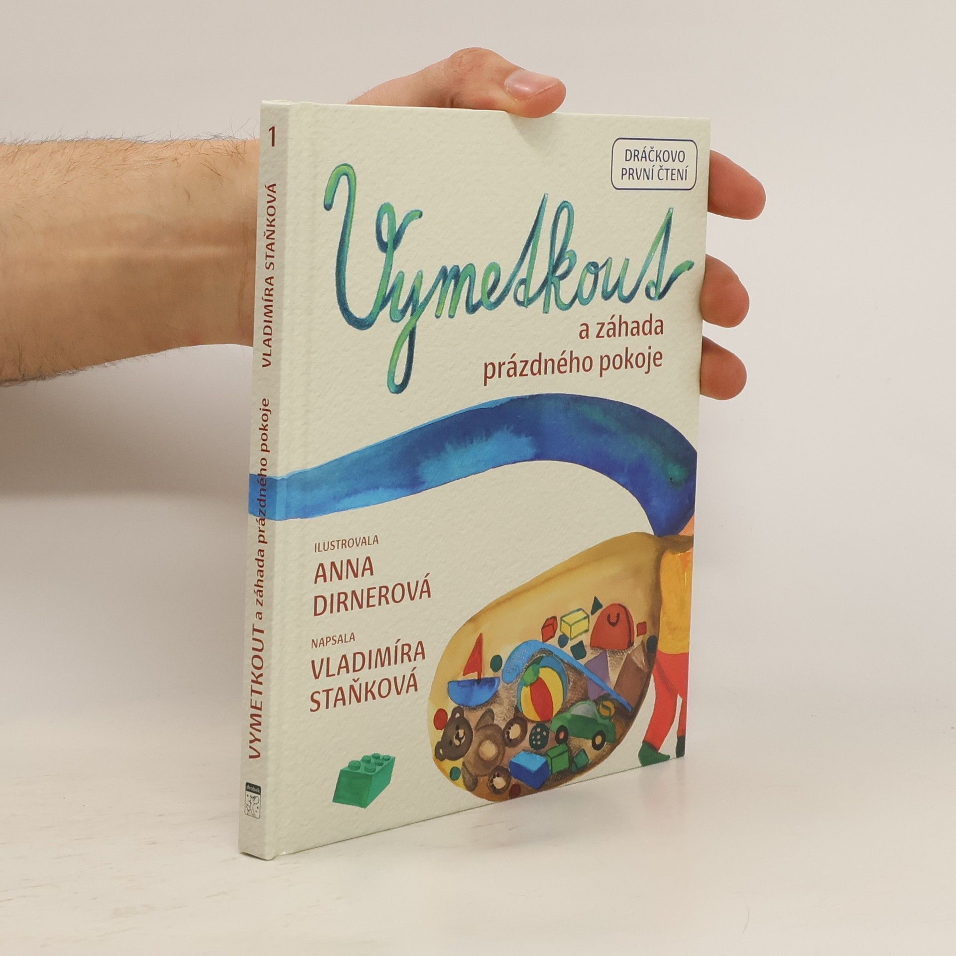 Vymetkout a záhada prázdného pokoje