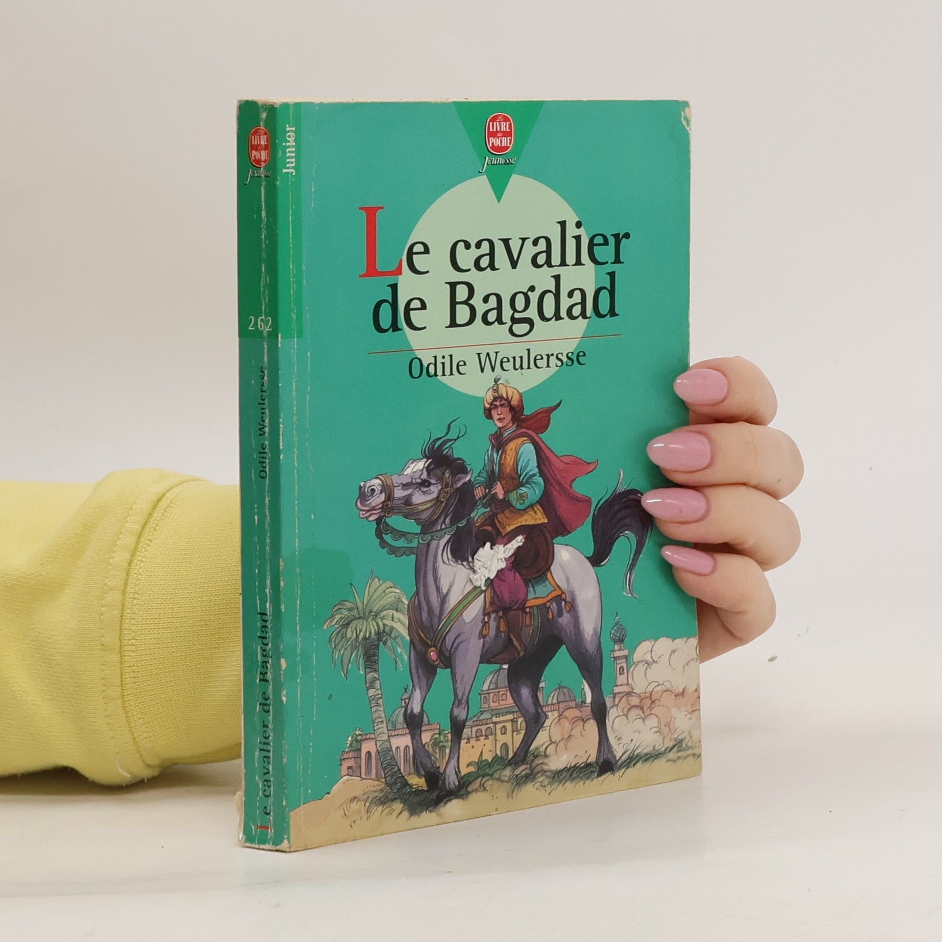 Odile Weulersse Le Cavalier de Bagdad