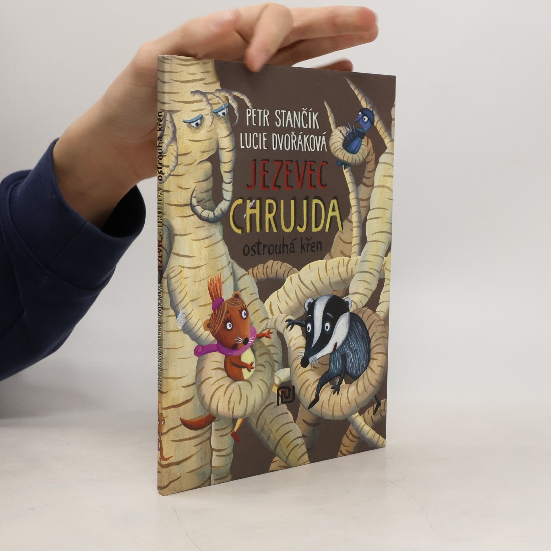 Petr Stančík Jezevec Chrujda ostrouhá křen