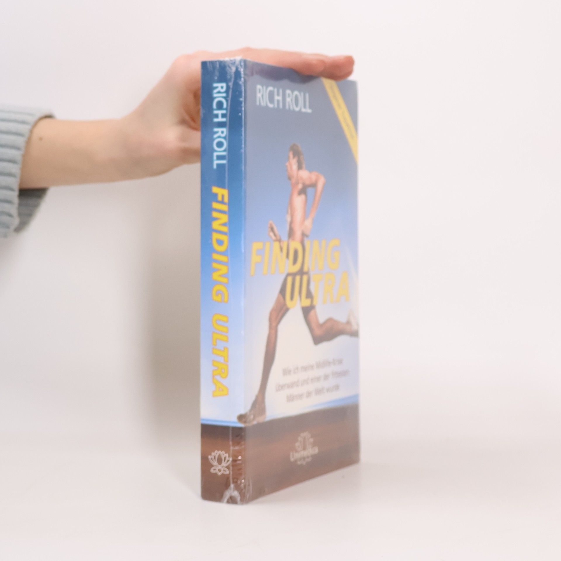 Rich Roll Finding Ultra