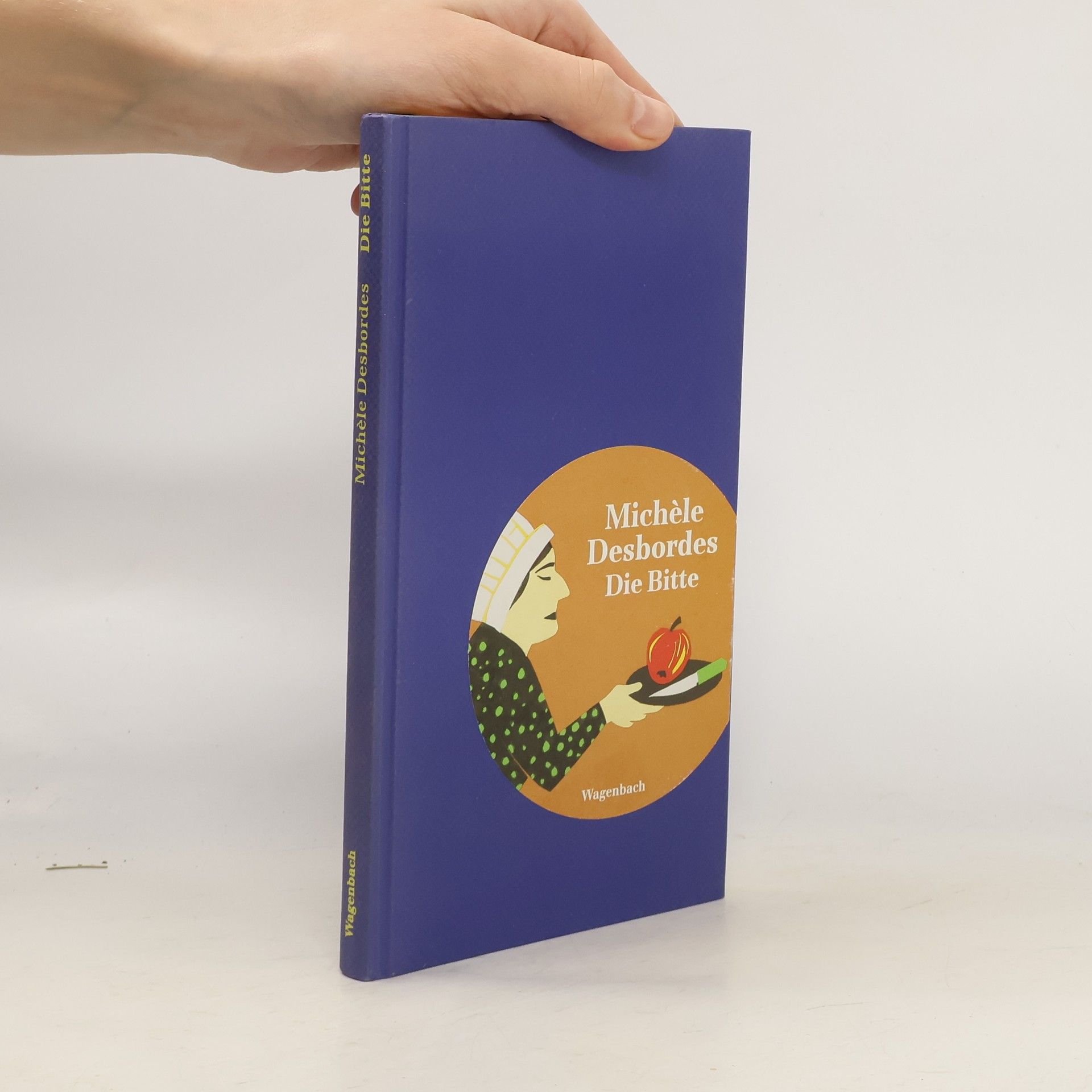 Miche le Desbordes Die Bitte