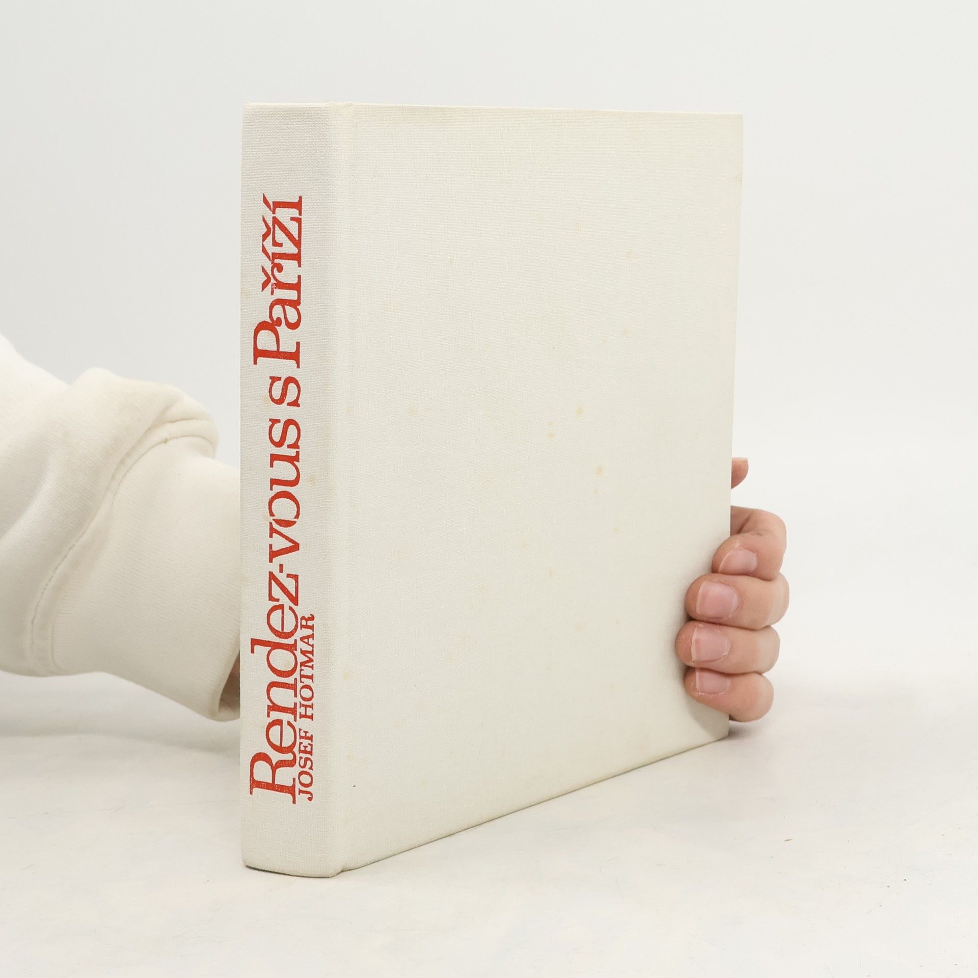 Rendez-vous s Paříží