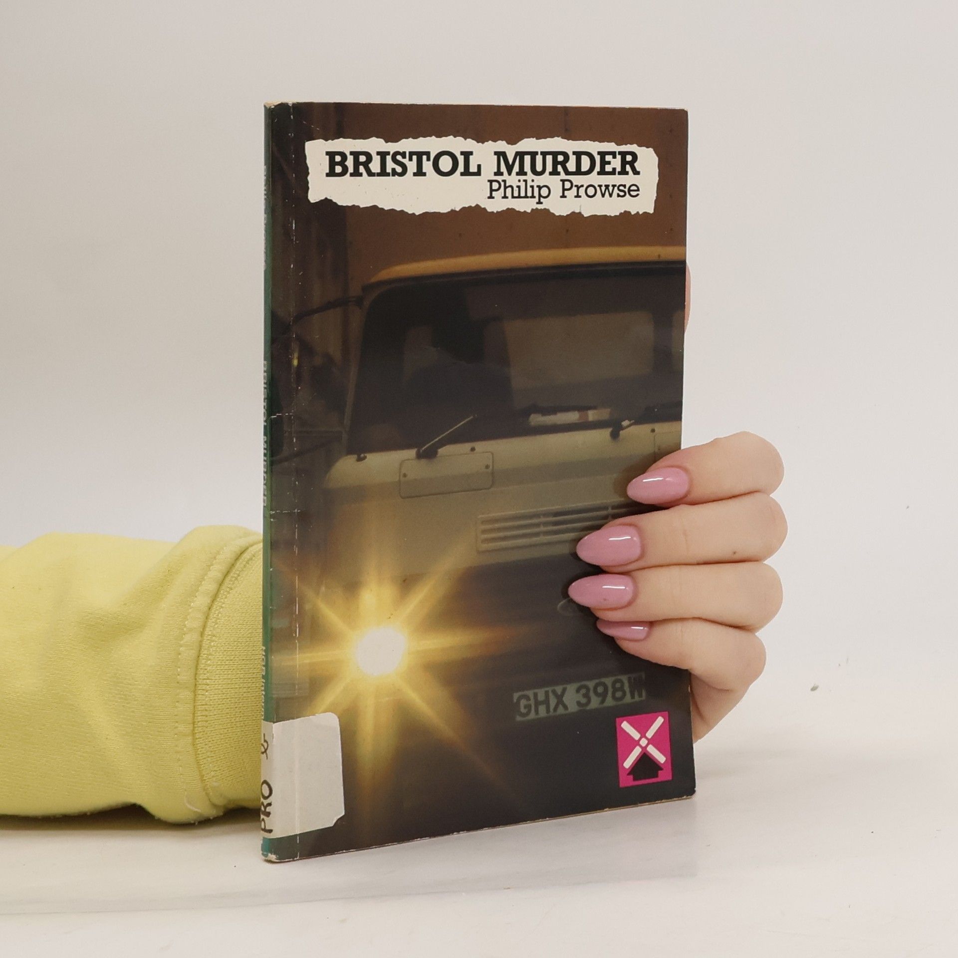 Philip Prowse Bristol Murder