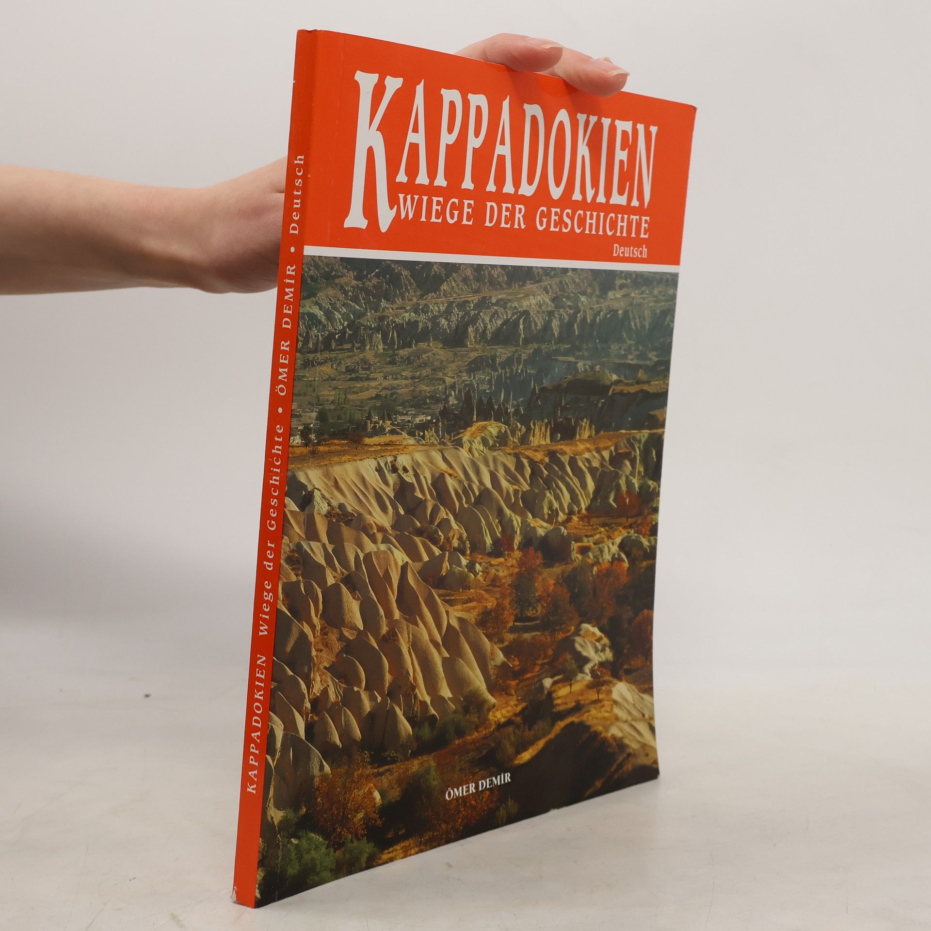 O. mer Demir Kappadokien