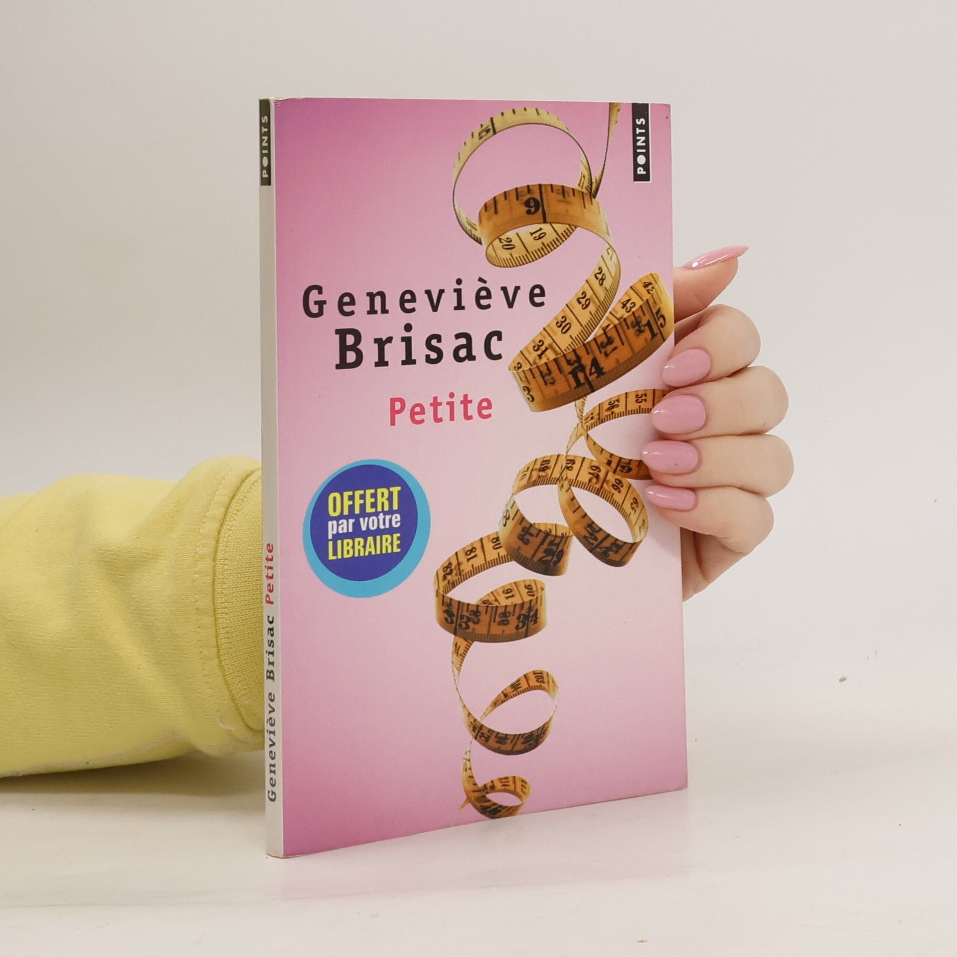 Geneviève Brisac POINTS: Petite